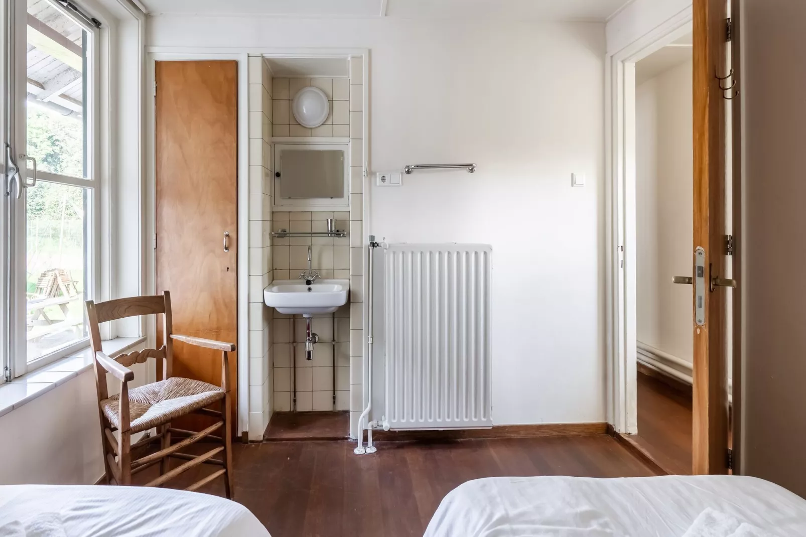 Snippenoord-Slaapkamer