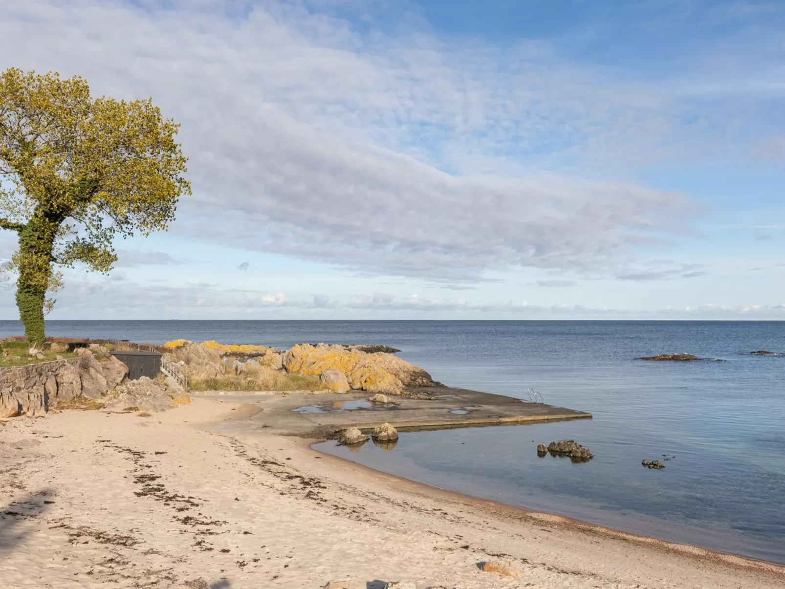 "Inkri" - 100m from the sea-Buiten