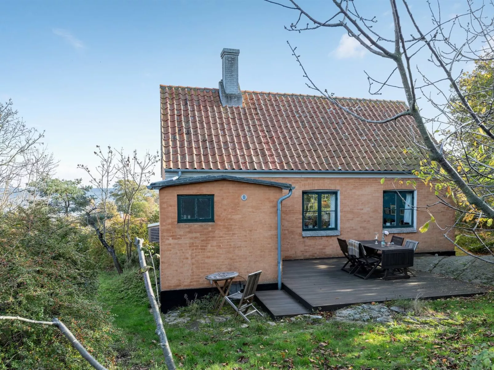 "Inkri" - 100m from the sea-Buiten