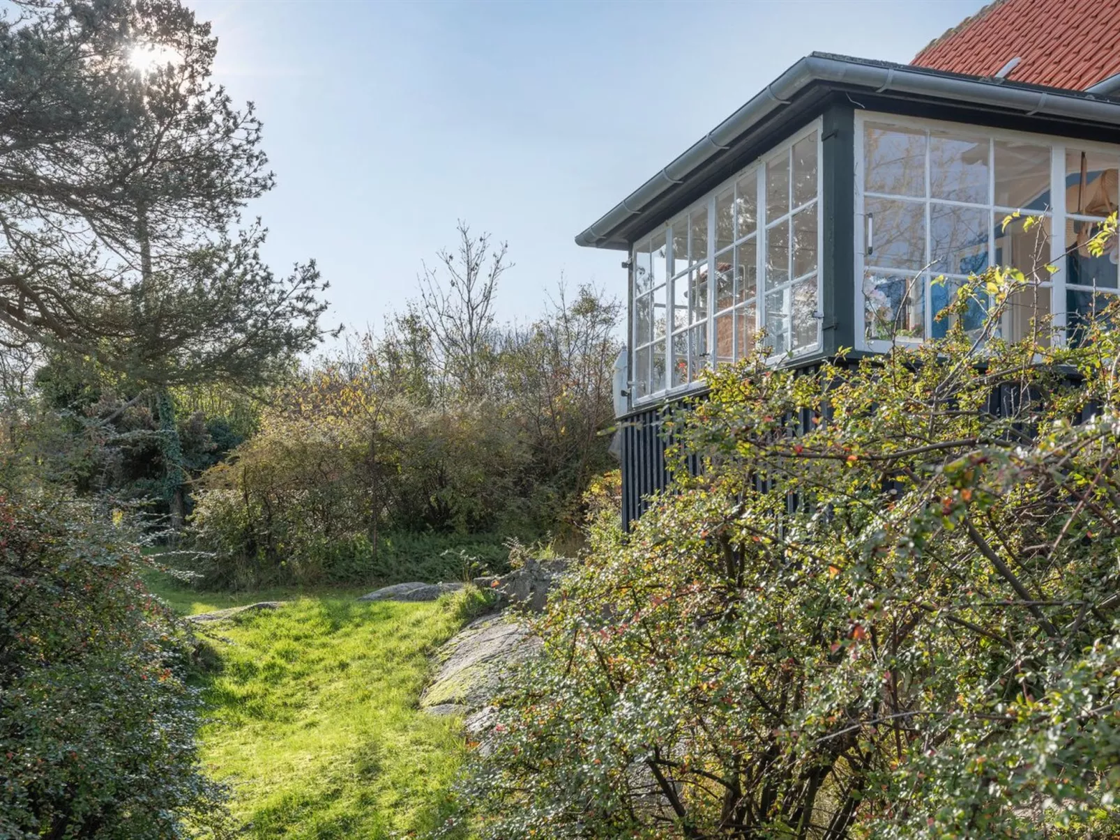 "Inkri" - 100m from the sea-Binnen