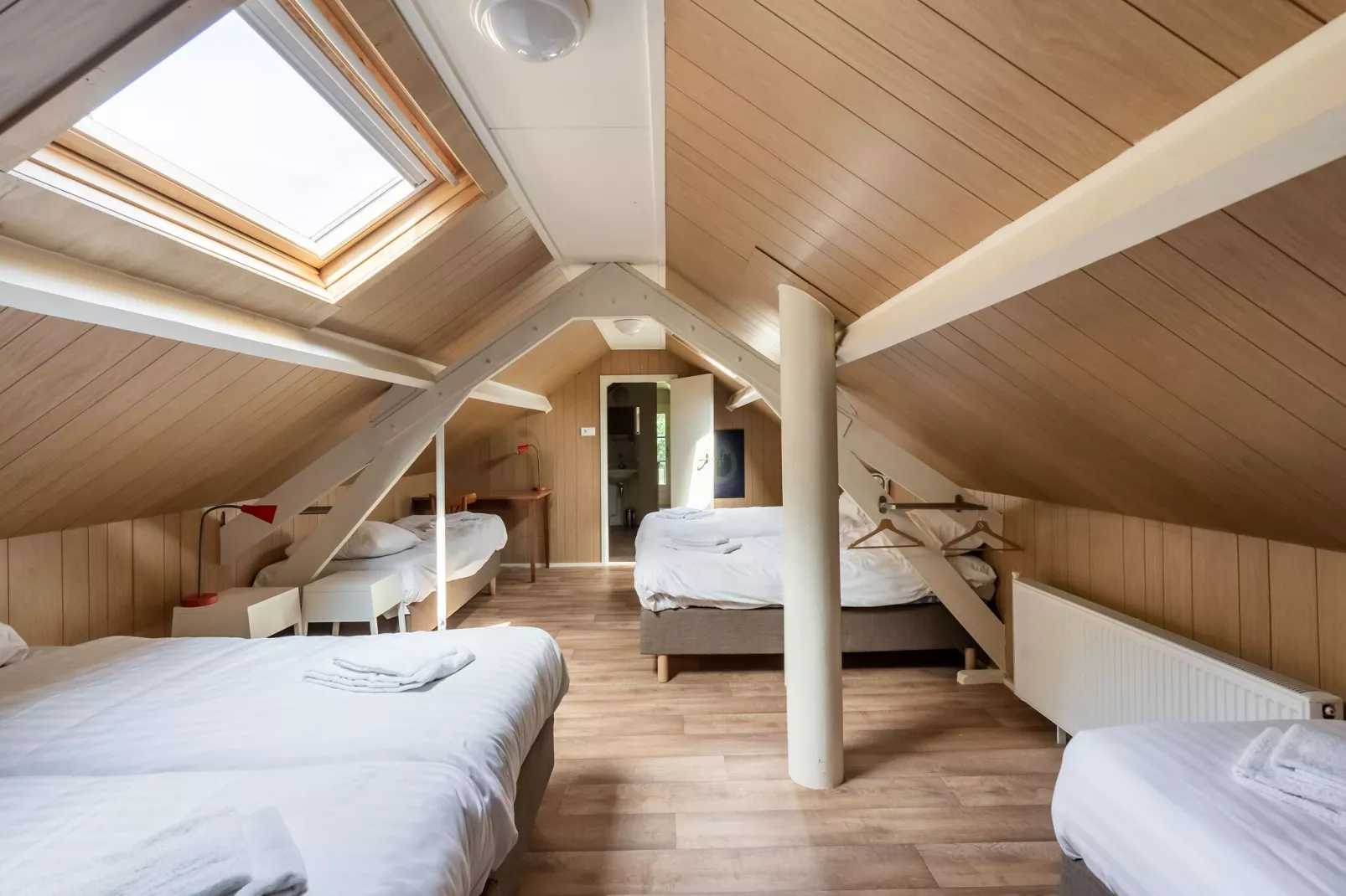 Snippenoord-Slaapkamer