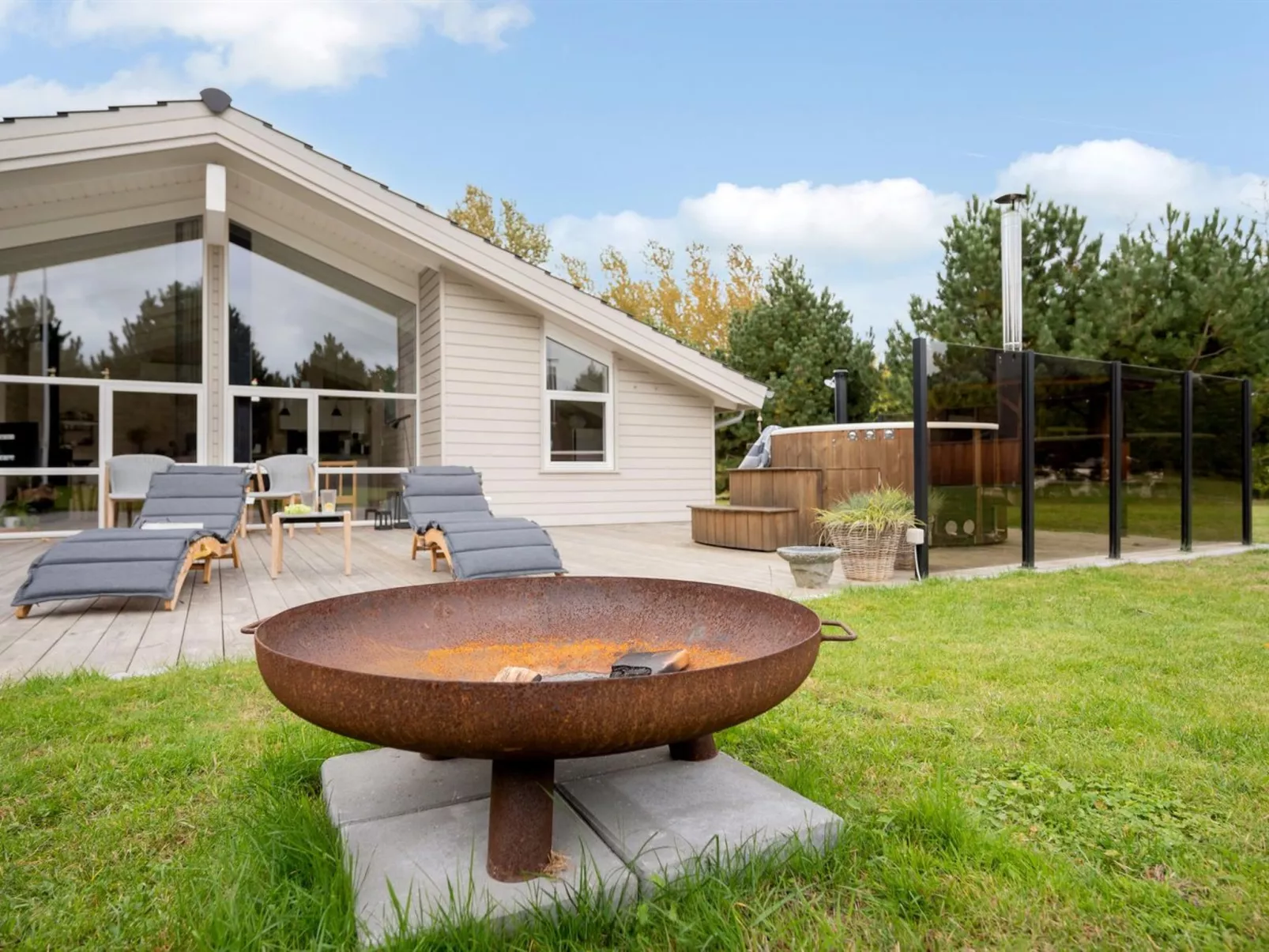 "Duja" - 500m from the sea-Buiten