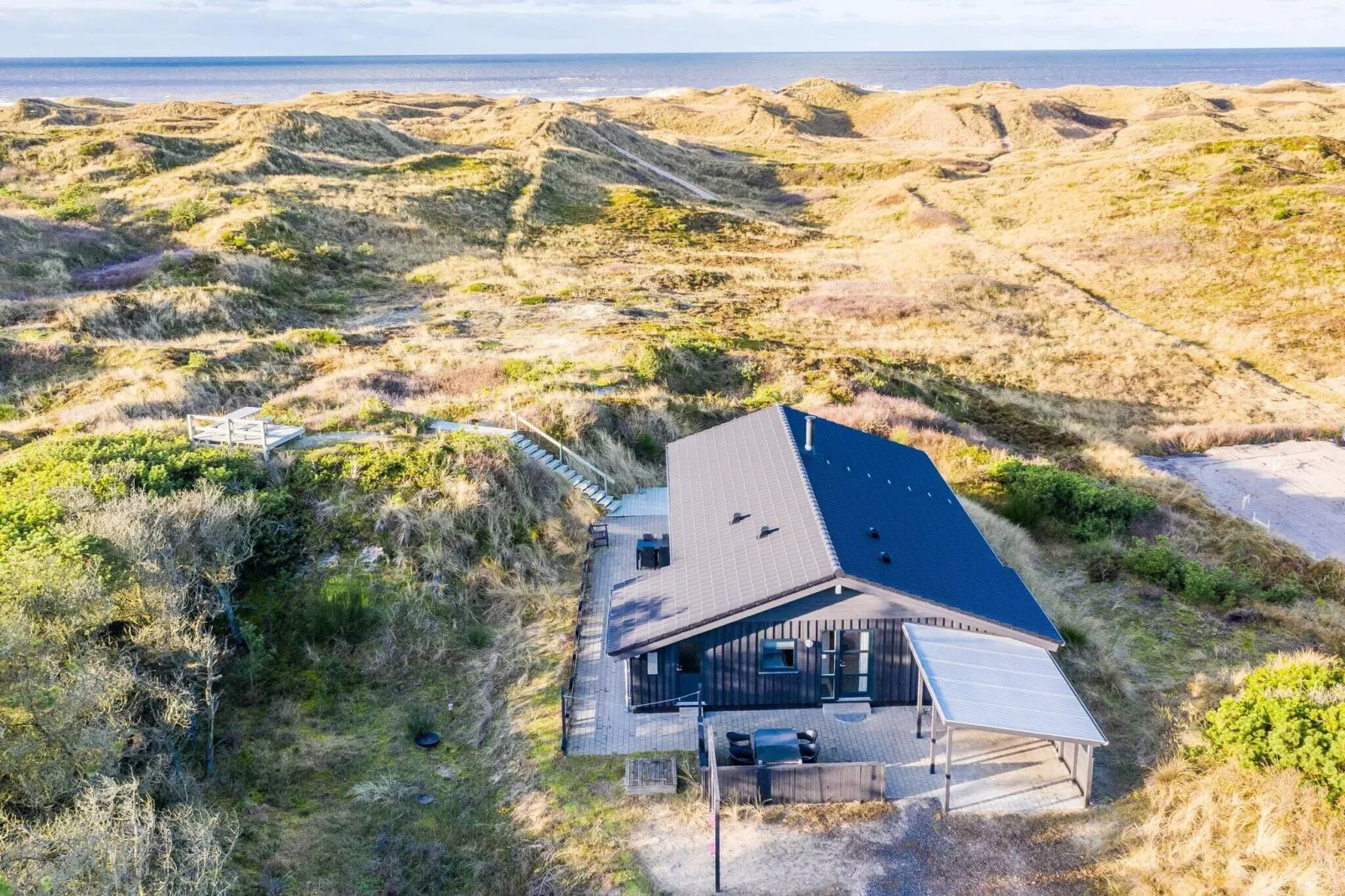 6 persoons vakantie huis in Henne-Waterzicht