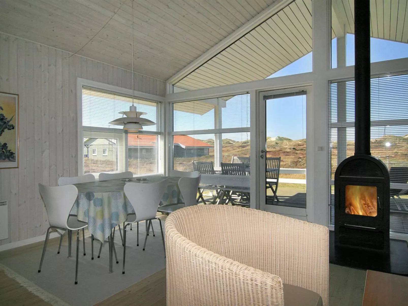 "Ferdine" - 1.5km from the sea-Binnen