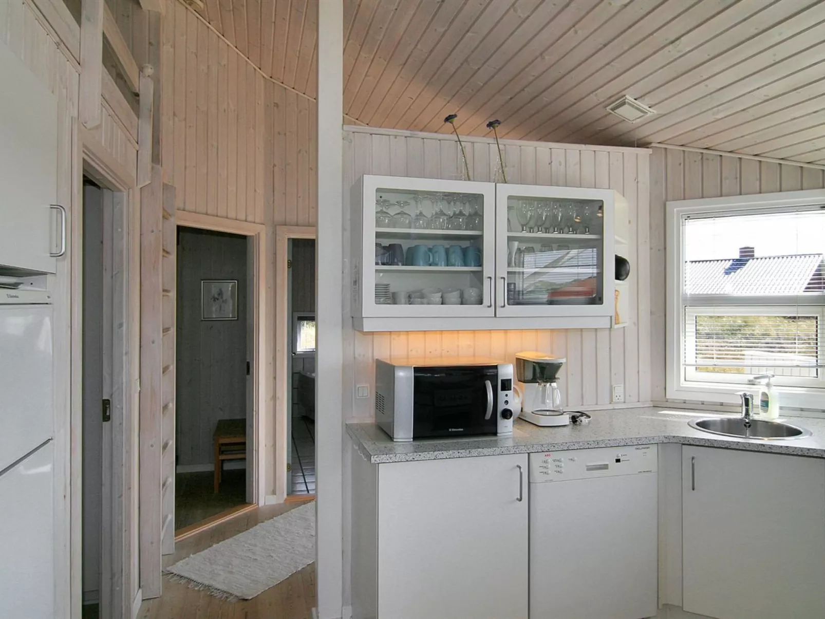 "Ferdine" - 1.5km from the sea-Binnen