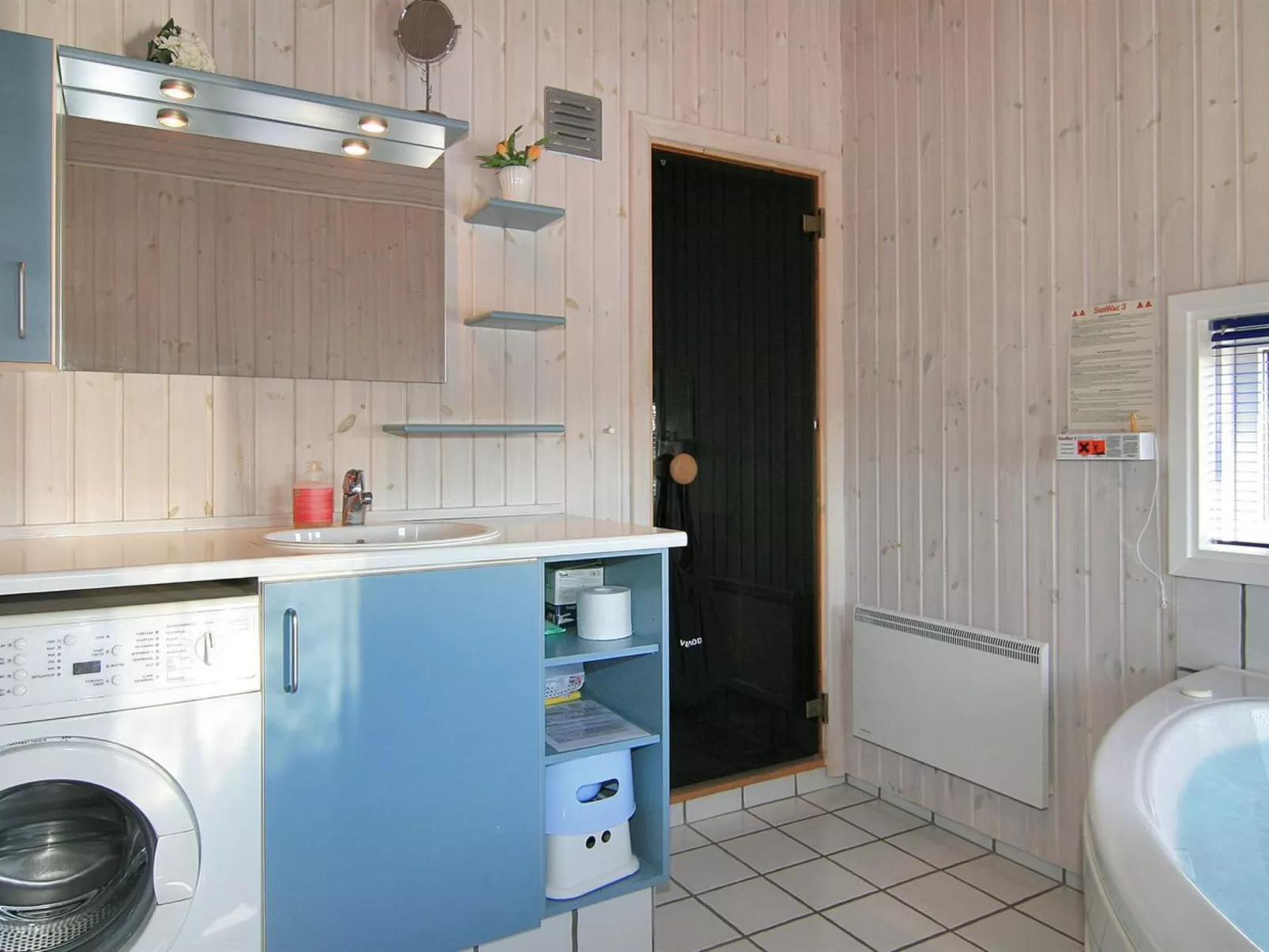 "Ferdine" - 1.5km from the sea-Binnen