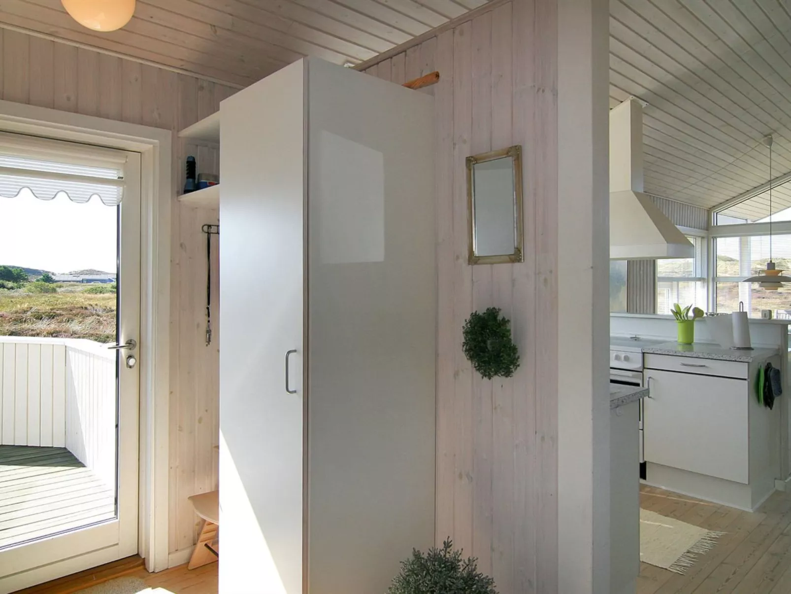"Ferdine" - 1.5km from the sea-Binnen