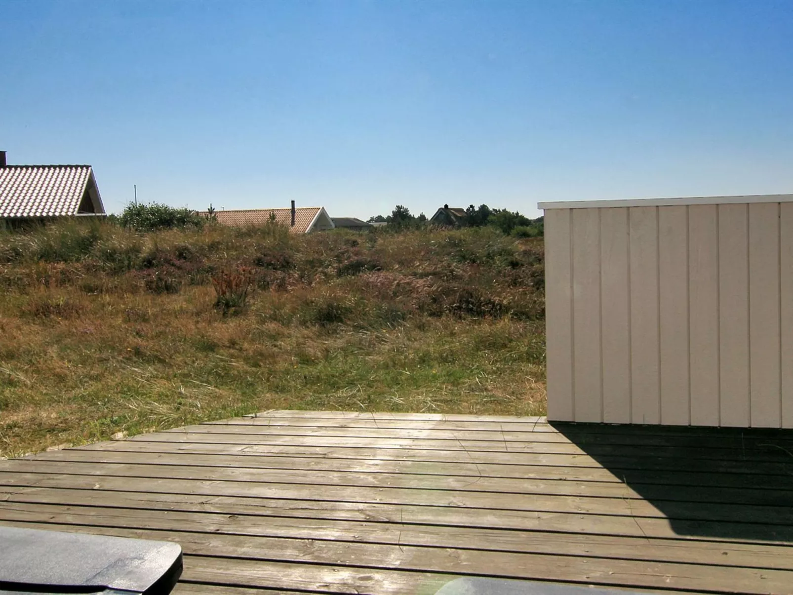 "Ferdine" - 1.5km from the sea-Buiten