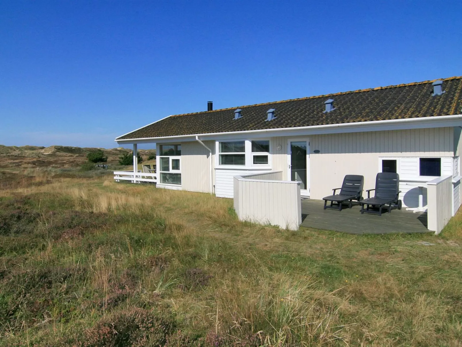 "Ferdine" - 1.5km from the sea-Buiten