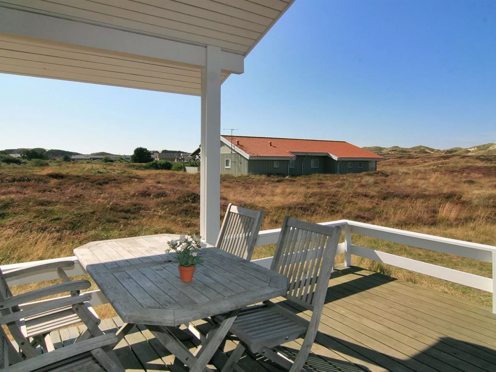 "Ferdine" - 1.5km from the sea-Buiten