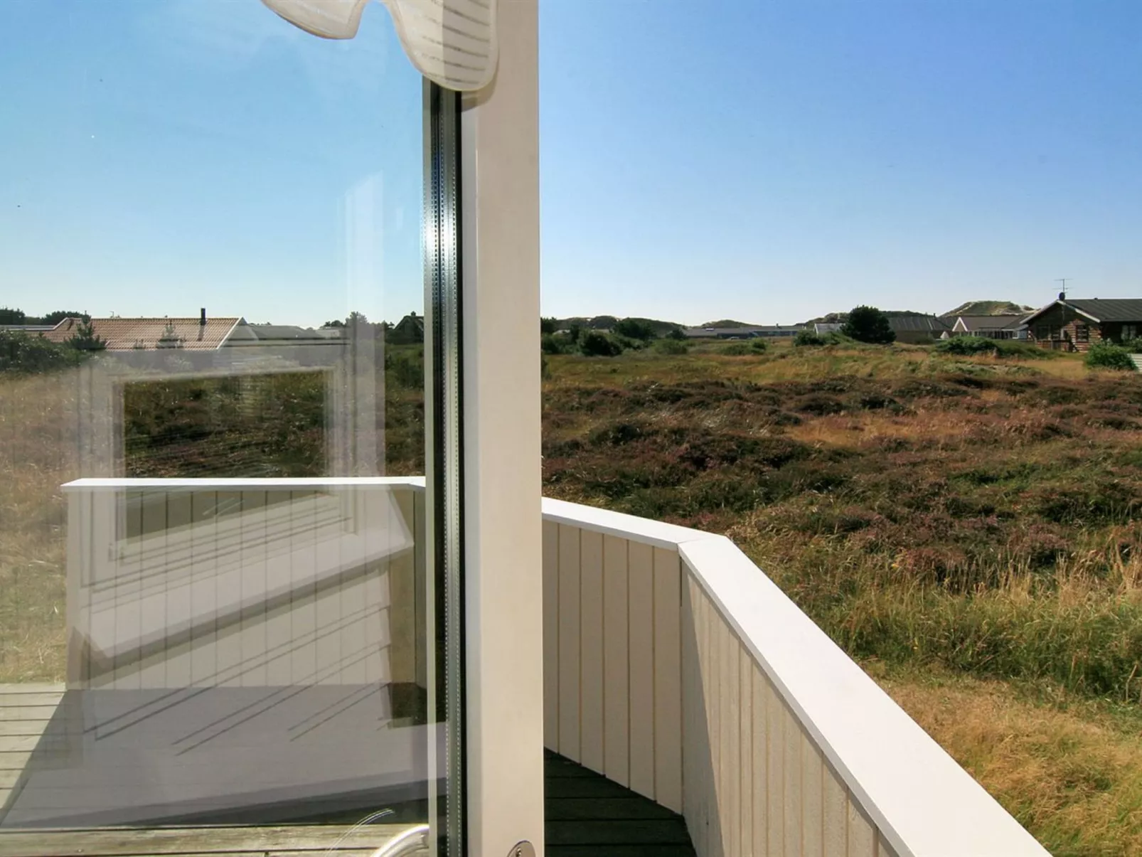 "Ferdine" - 1.5km from the sea-Buiten