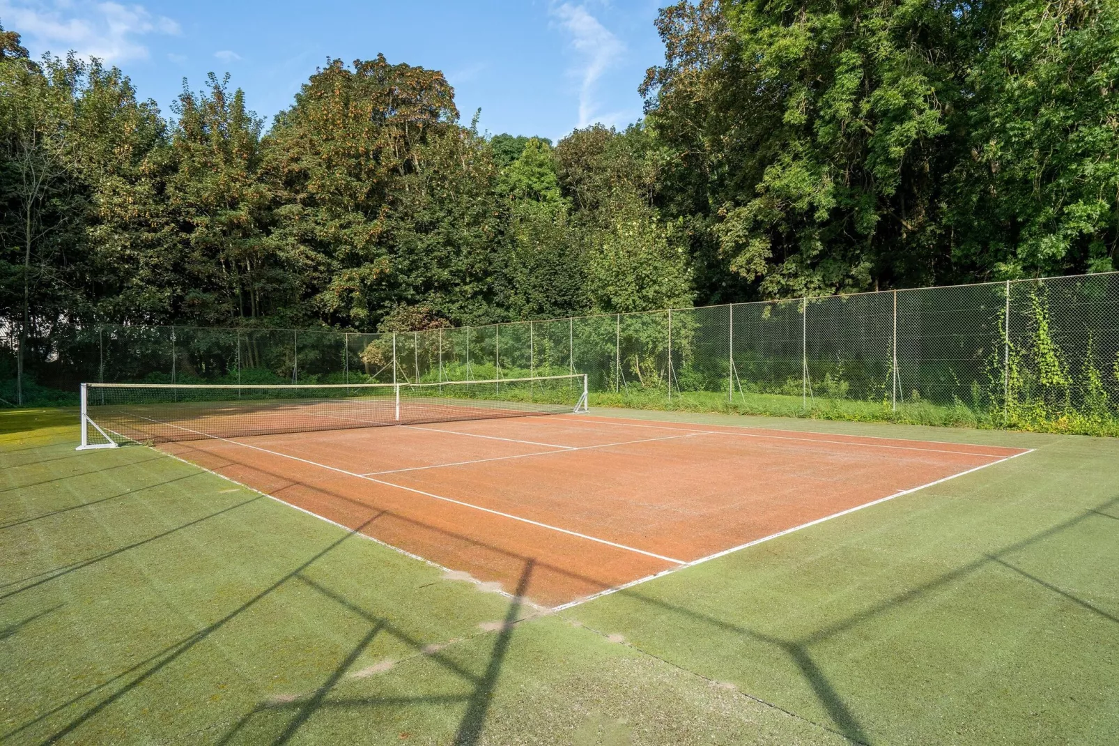 Snippenoord-Parkfaciliteiten