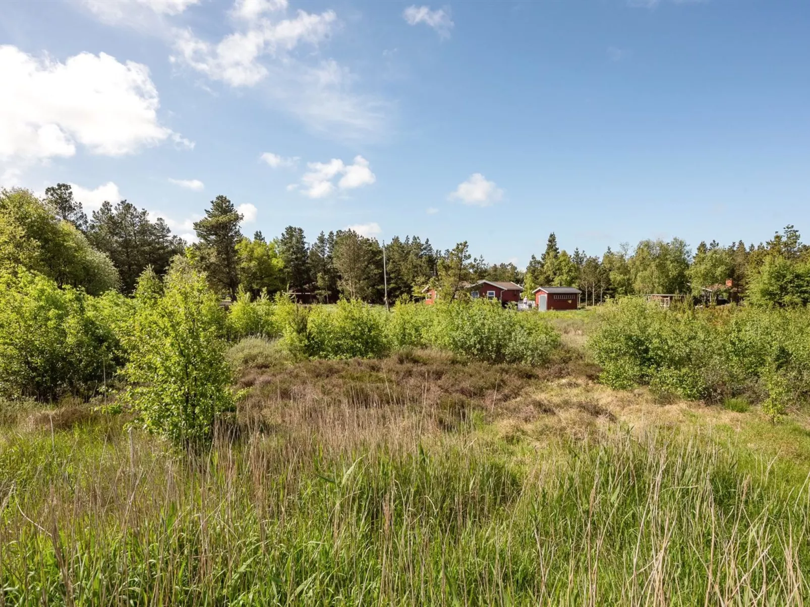 "Atti" - 2.5km from the sea in Western Jutland-Buiten
