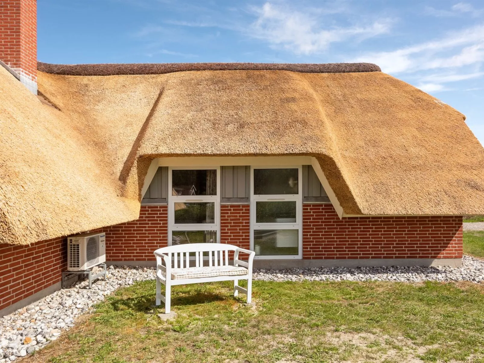 "Atti" - 2.5km from the sea in Western Jutland-Buiten
