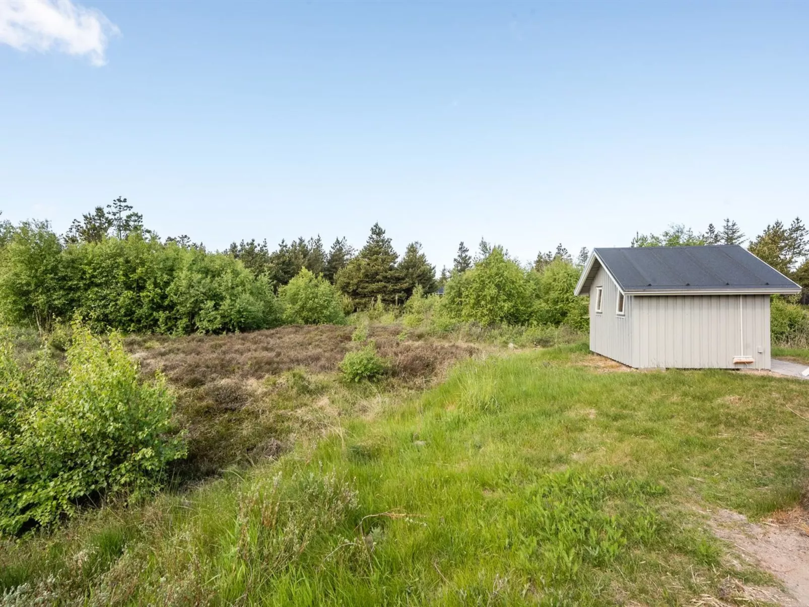 "Atti" - 2.5km from the sea in Western Jutland-Buiten