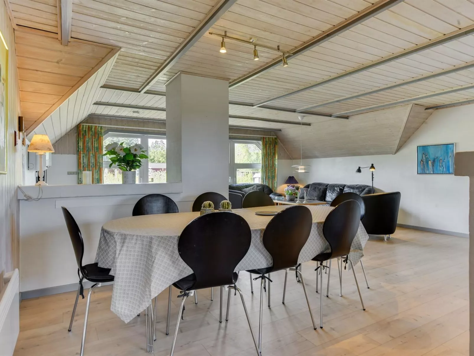 "Atti" - 2.5km from the sea in Western Jutland-Binnen