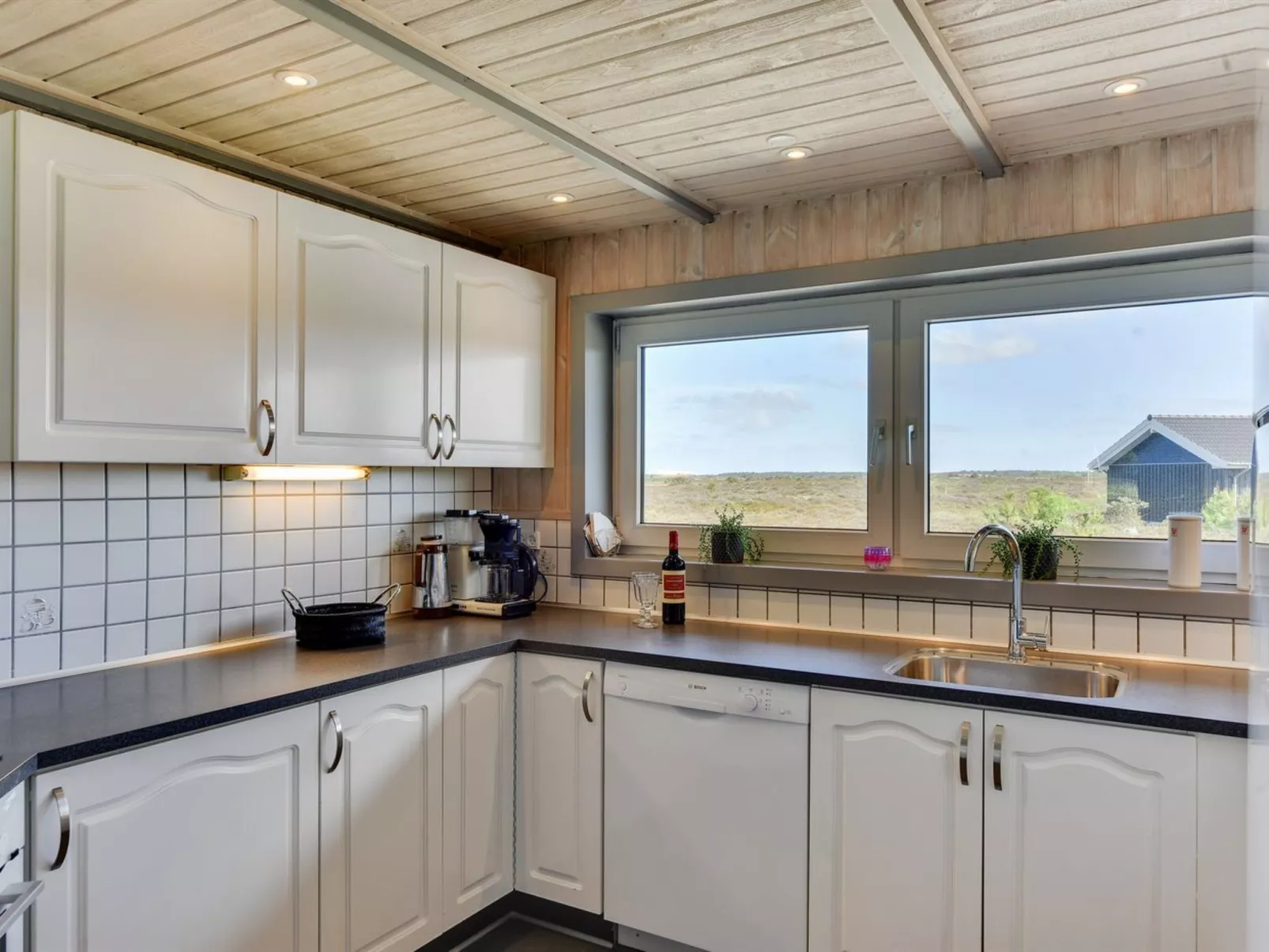 "Atti" - 2.5km from the sea in Western Jutland-Binnen