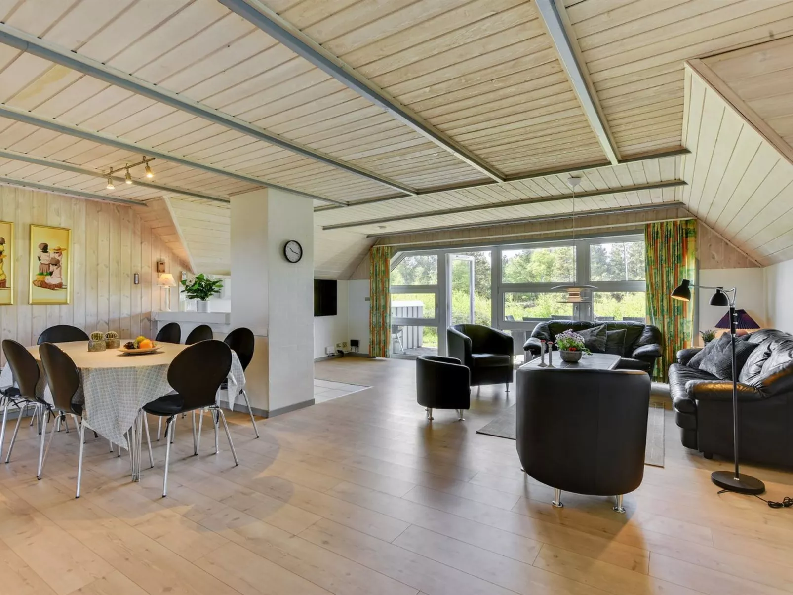 "Atti" - 2.5km from the sea in Western Jutland-Binnen