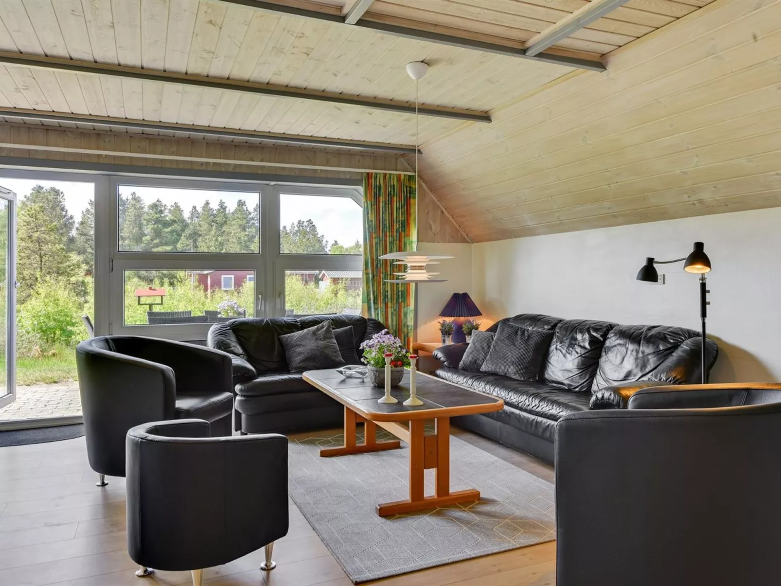 "Atti" - 2.5km from the sea in Western Jutland-Binnen
