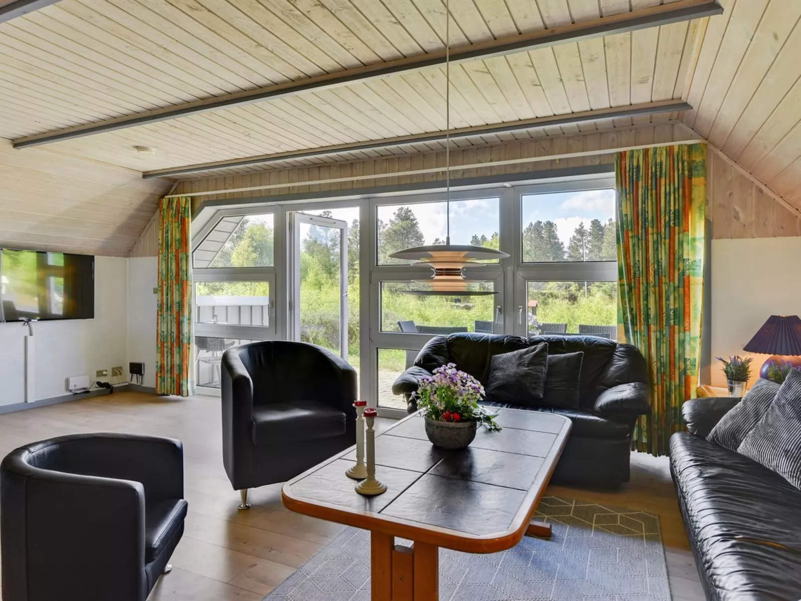 "Atti" - 2.5km from the sea in Western Jutland-Binnen