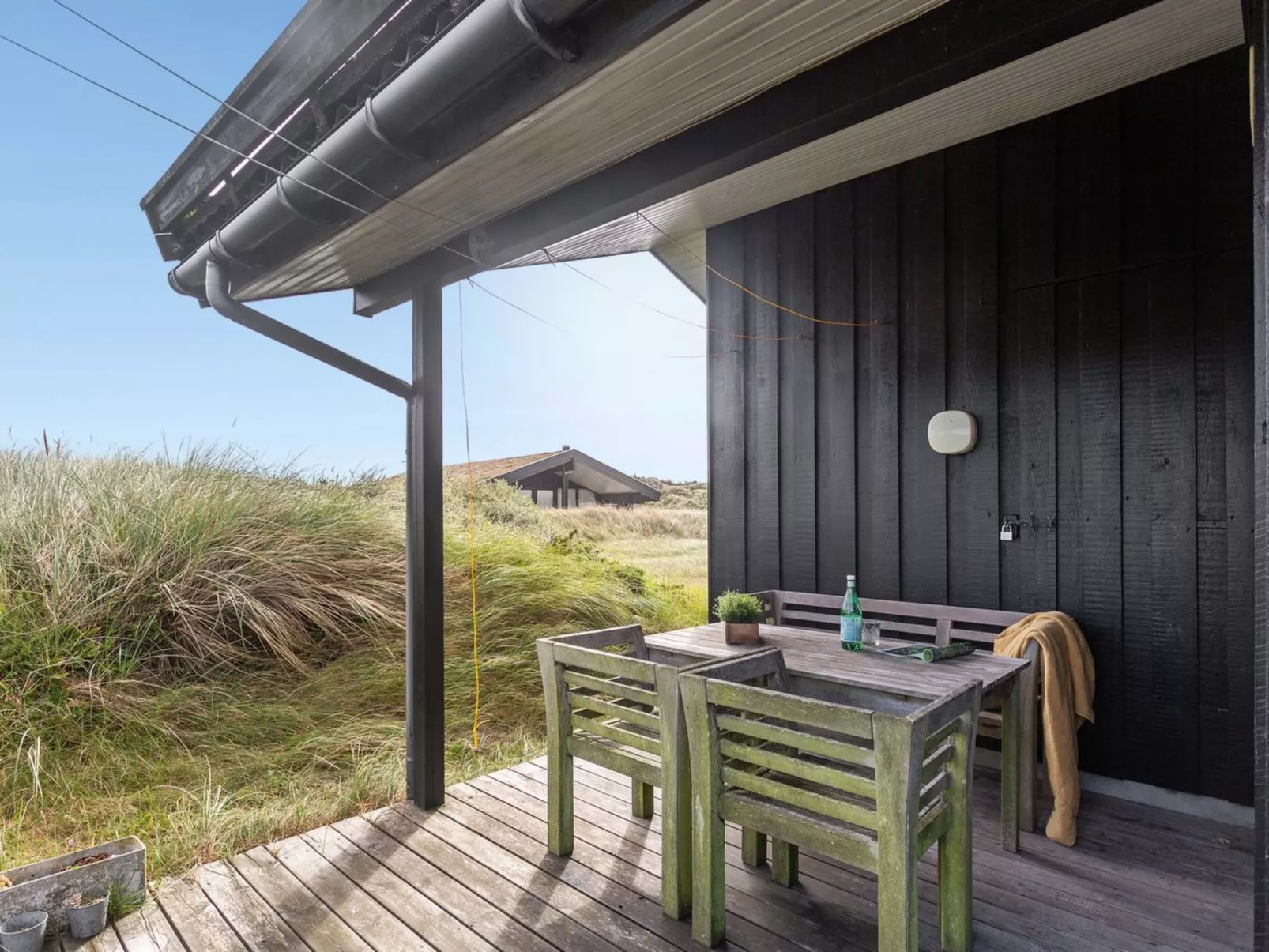 "Aatu" - 360m from the sea-Binnen