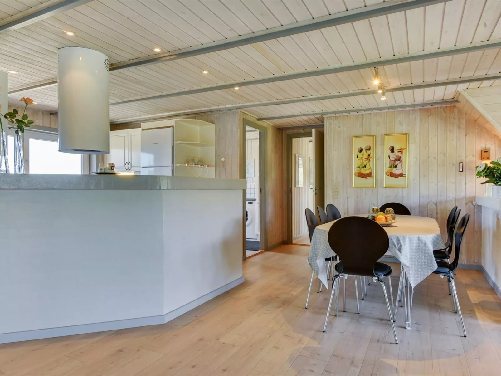 "Atti" - 2.5km from the sea in Western Jutland-Binnen