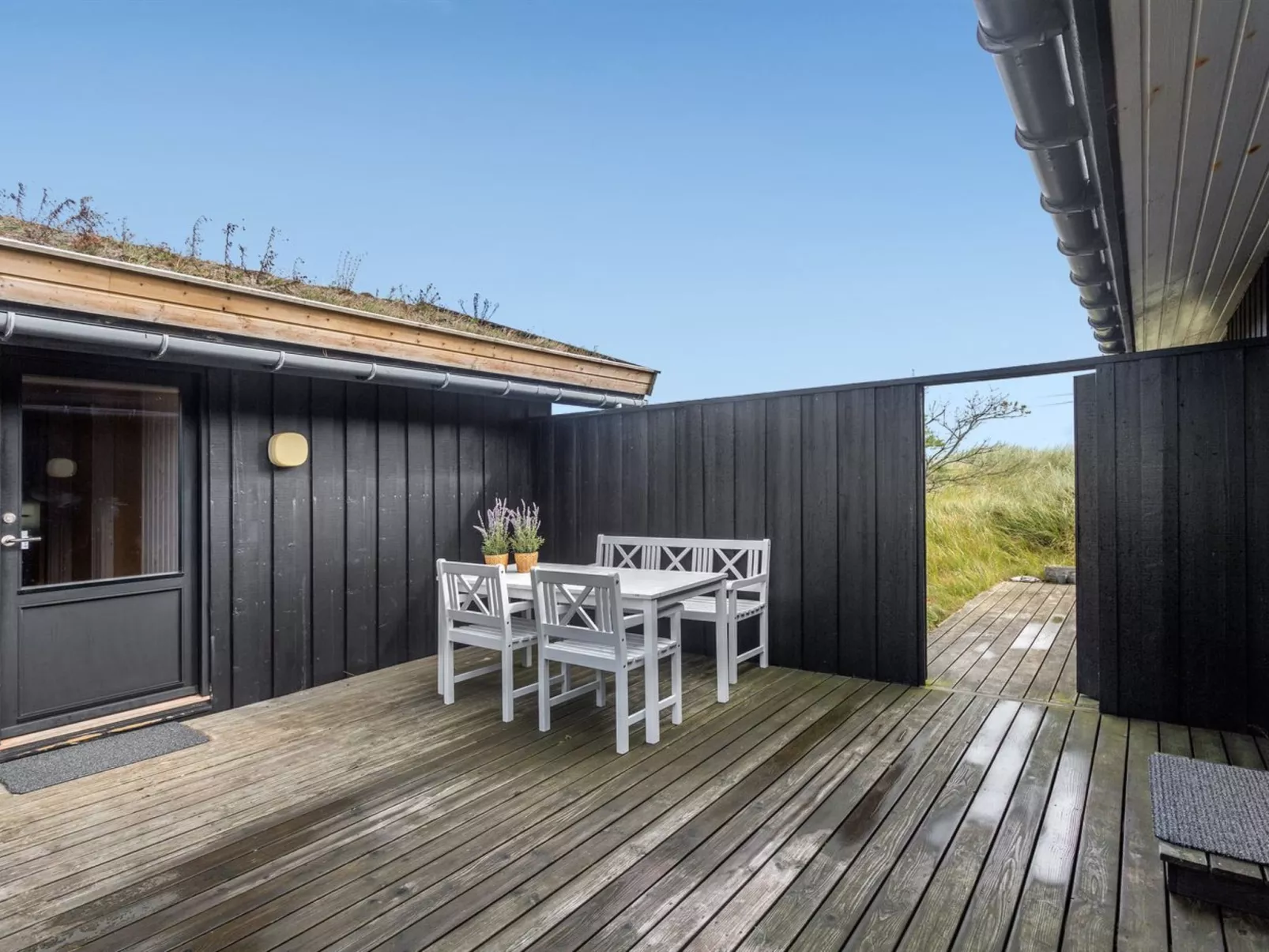"Aatu" - 360m from the sea-Binnen