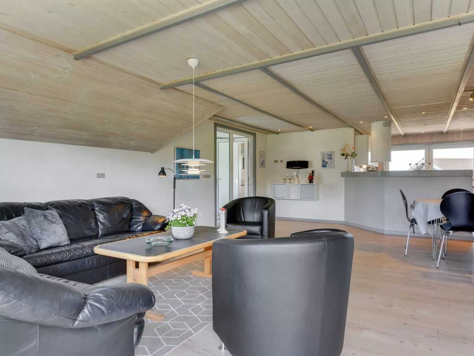"Atti" - 2.5km from the sea in Western Jutland-Binnen