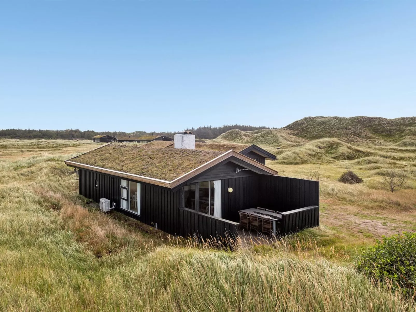 "Aatu" - 360m from the sea-Buiten