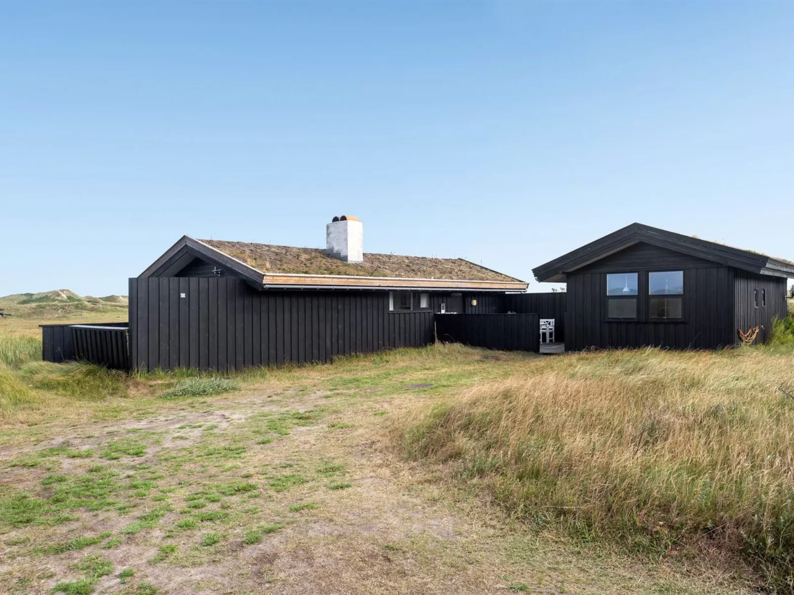 "Aatu" - 360m from the sea-Buiten