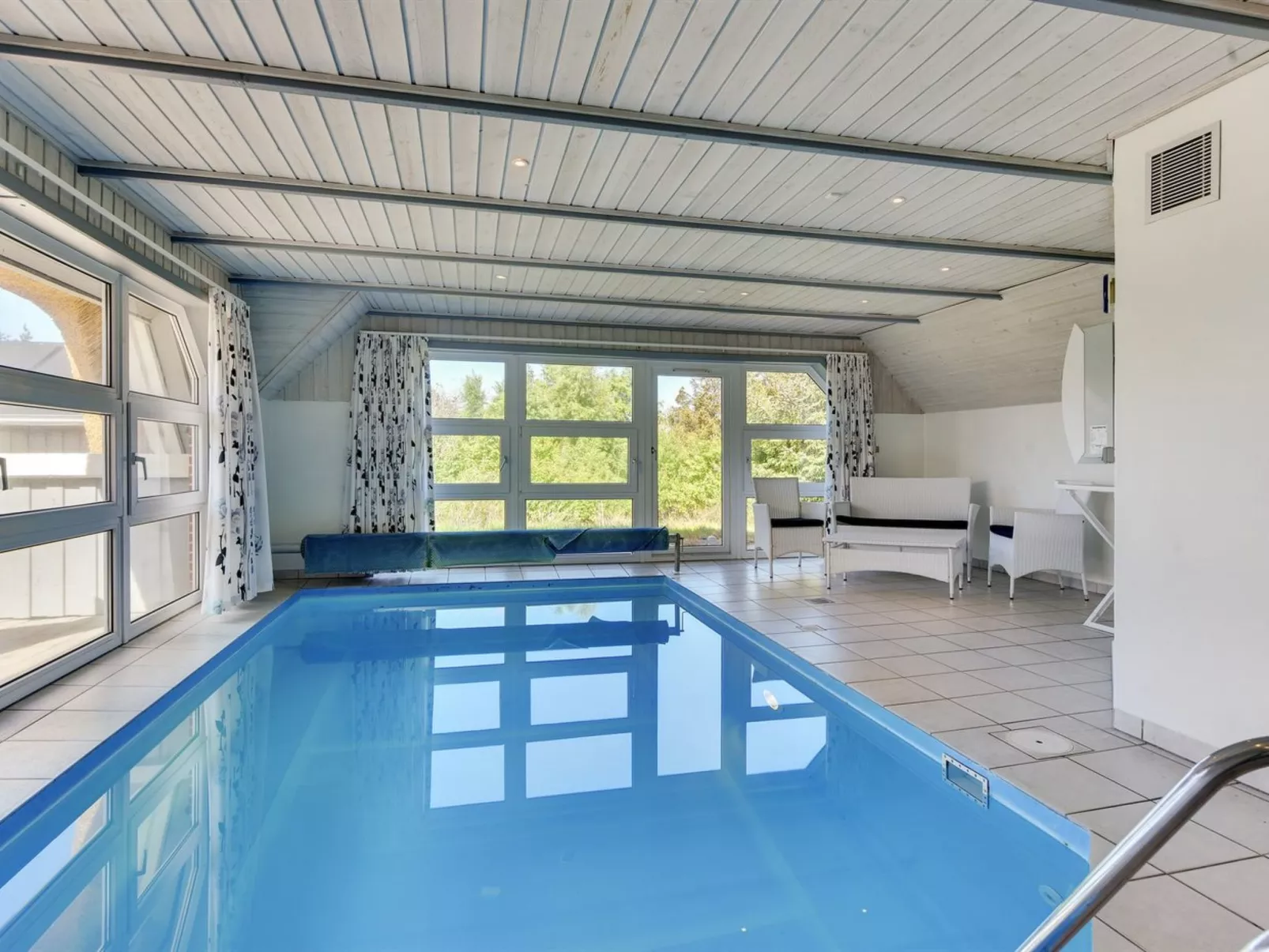 "Atti" - 2.5km from the sea in Western Jutland-Buiten