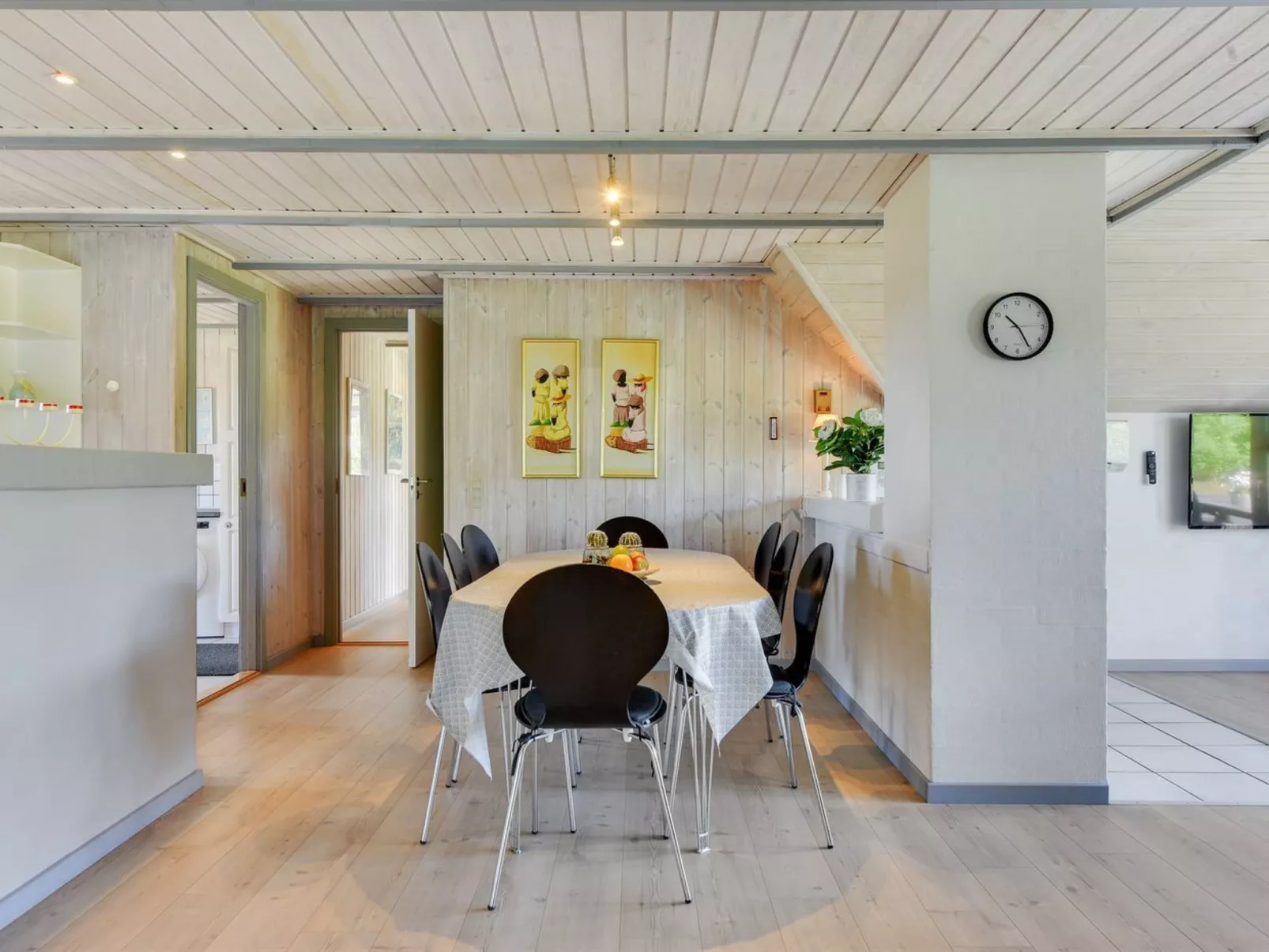 "Atti" - 2.5km from the sea in Western Jutland-Binnen