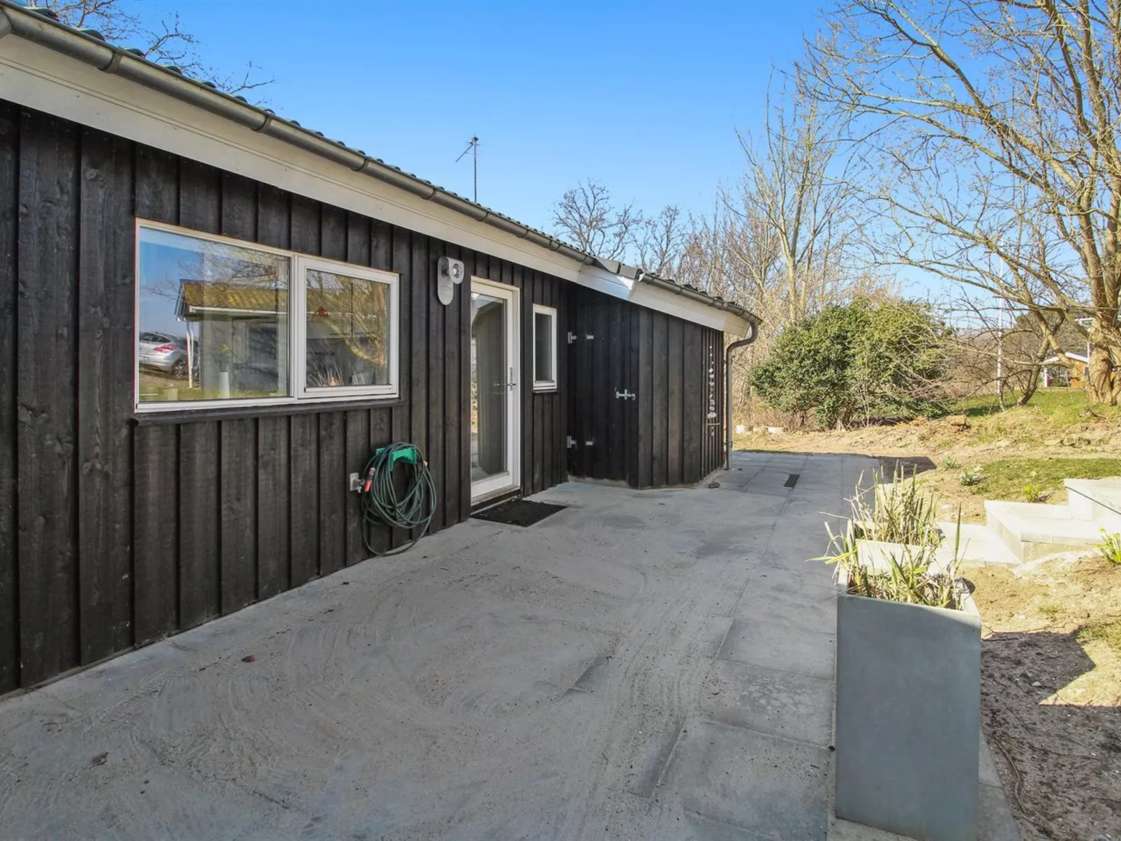 "Lilla" - 120m from the sea-Buiten