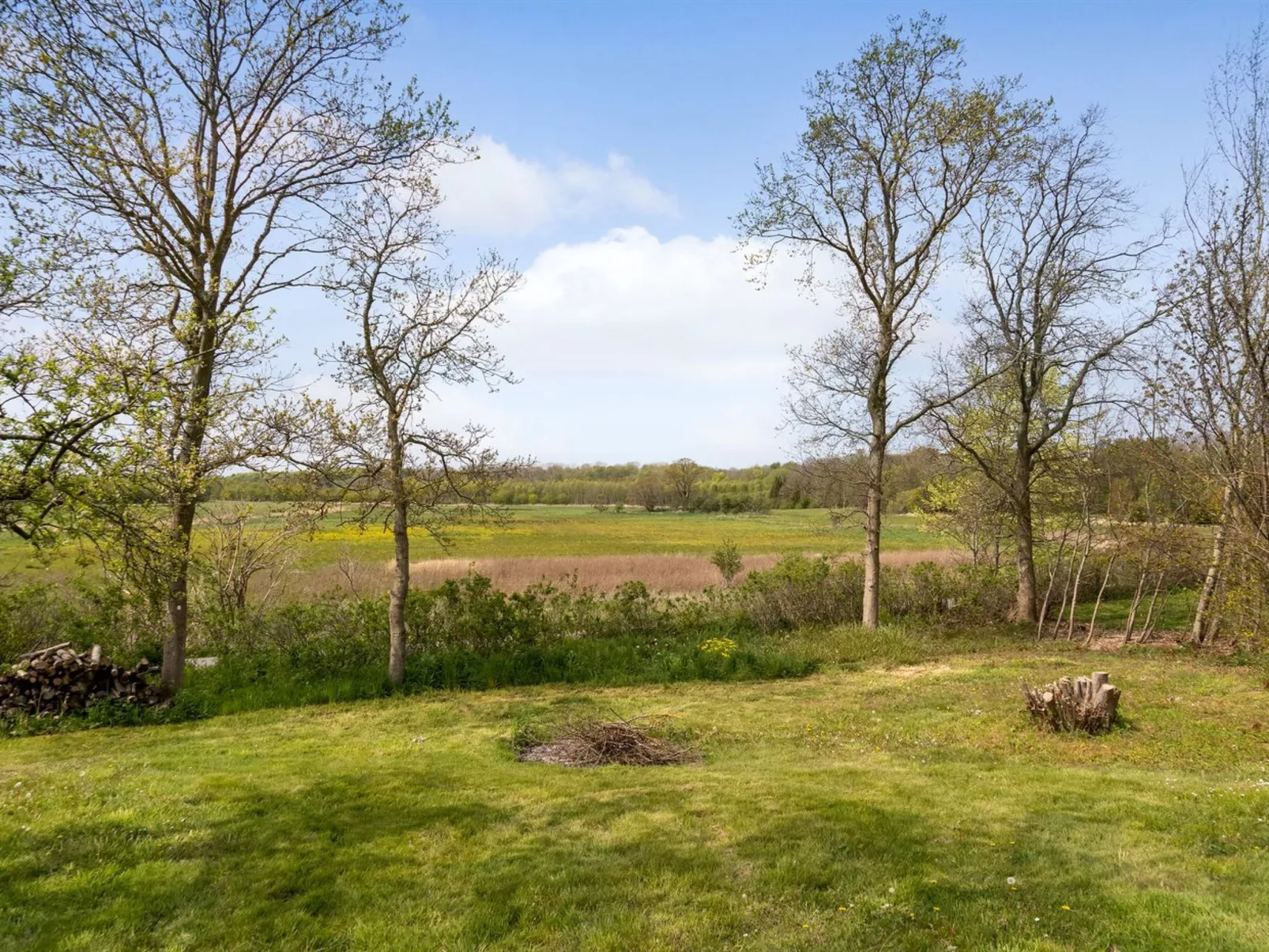 "Lilla" - 120m from the sea-Buiten