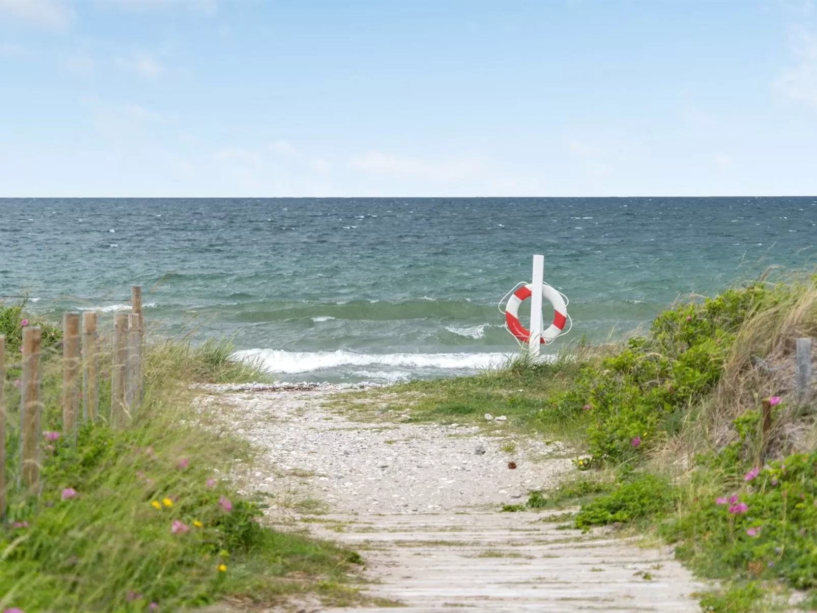 "Doritte" - 125m from the sea-Buiten
