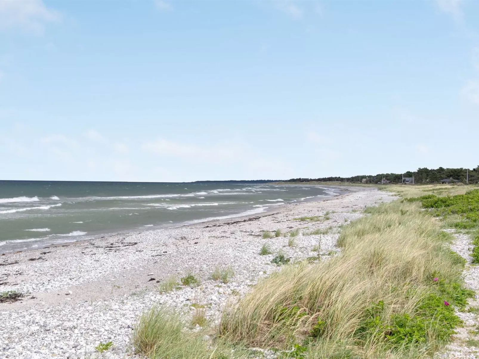 "Doritte" - 125m from the sea-Buiten