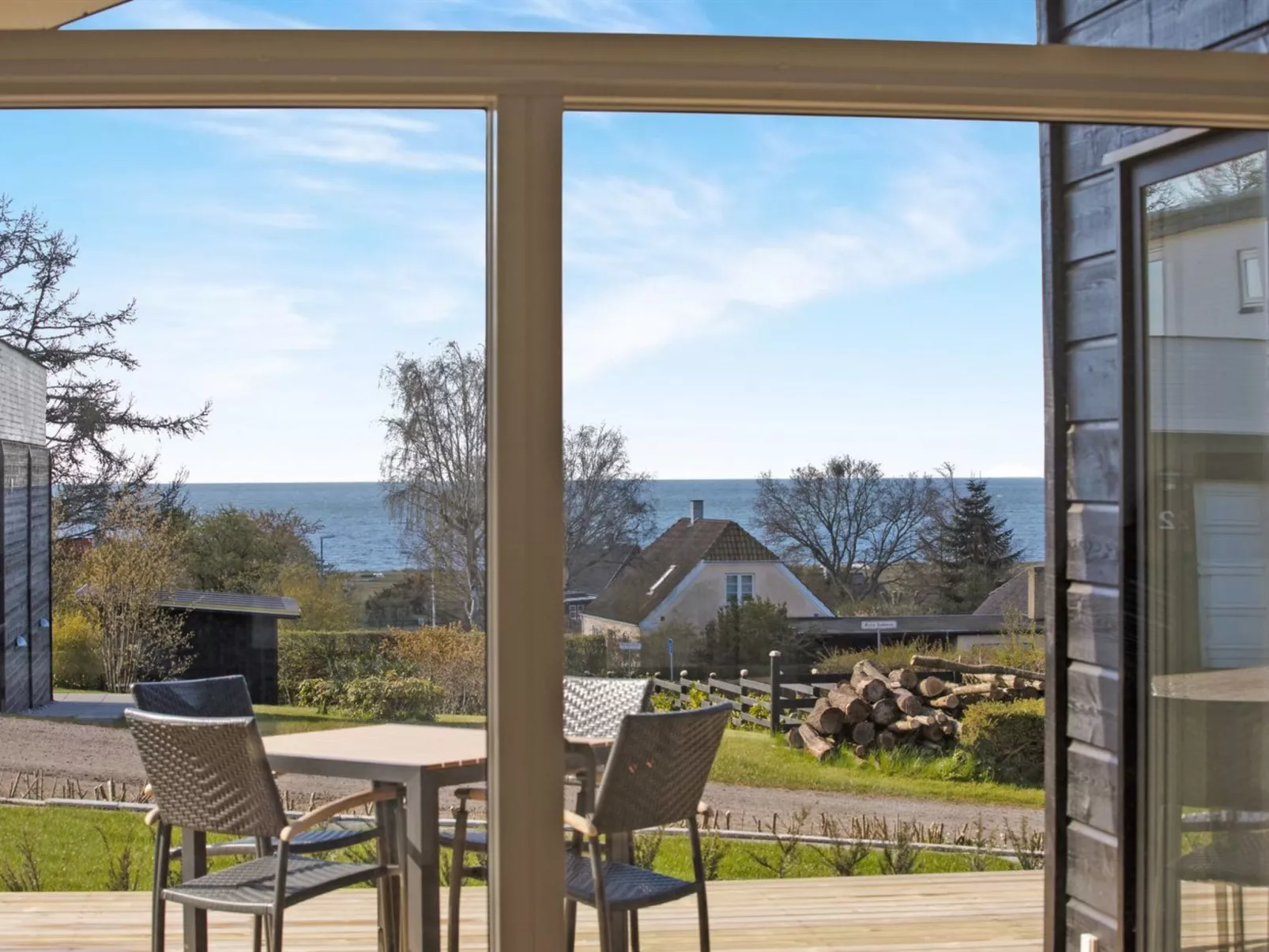 "Øgoti" - 250m from the sea-Binnen