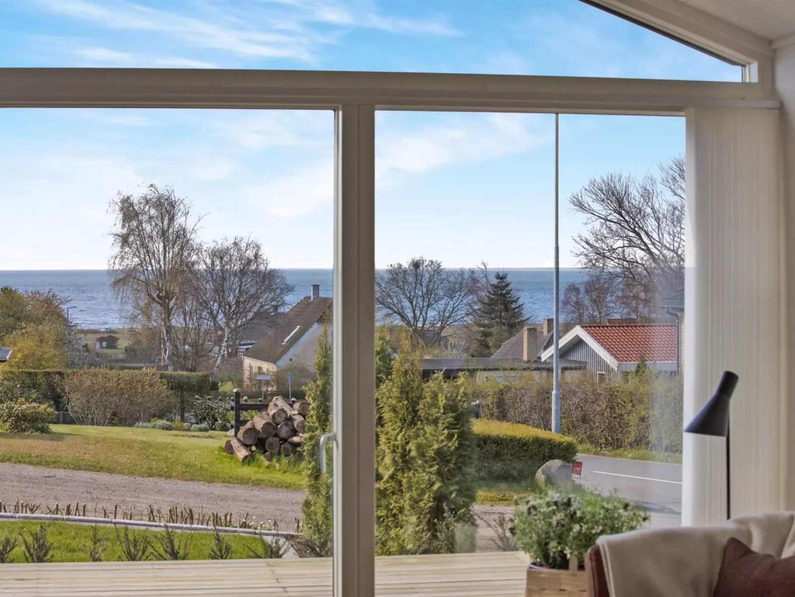"Øgoti" - 250m from the sea-Binnen