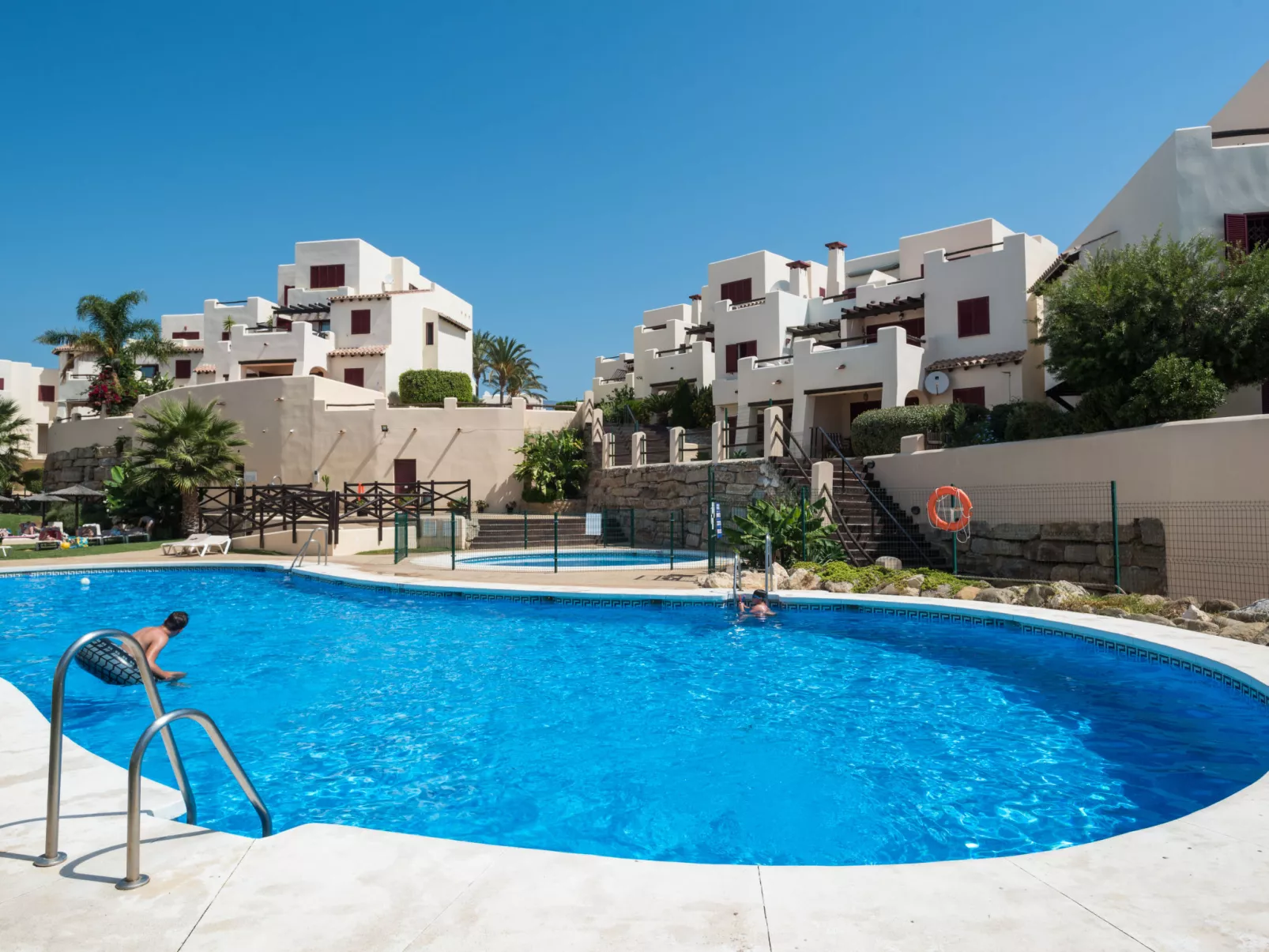 Vista Bay & Sea Casares-Binnen