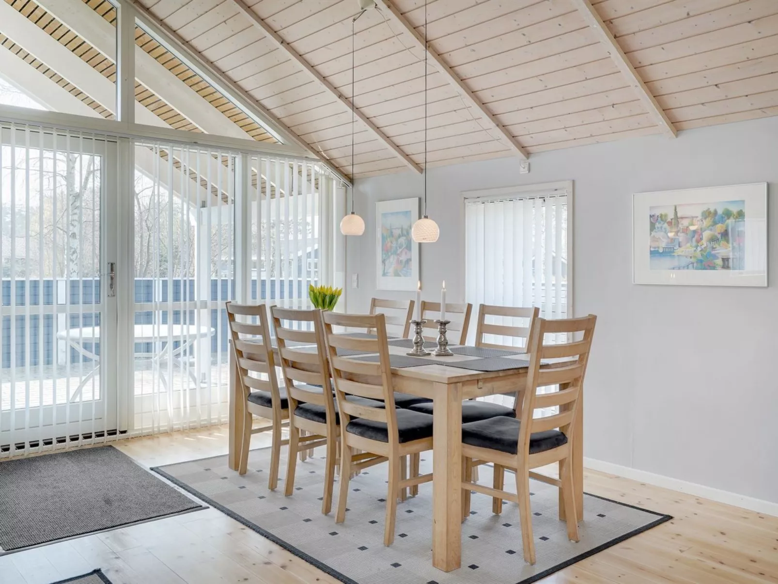 "Alger" - 800m from the sea-Buiten