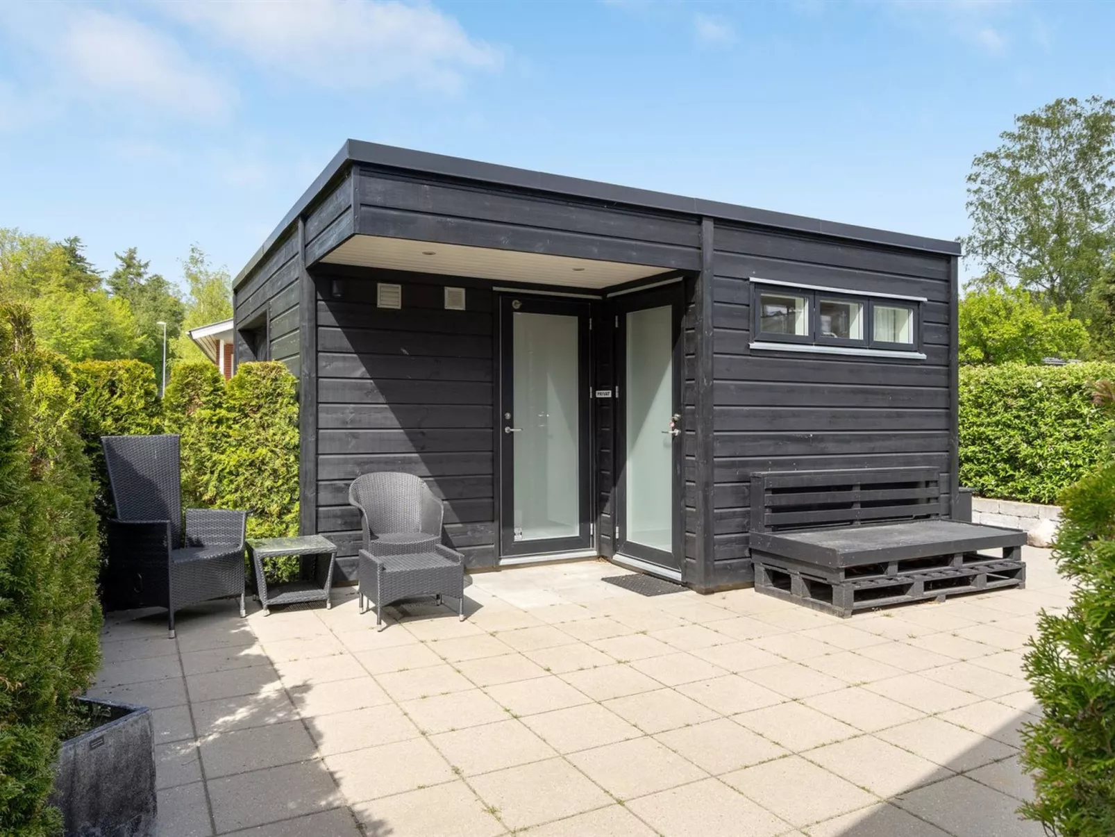 "Øgoti" - 250m from the sea-Buiten