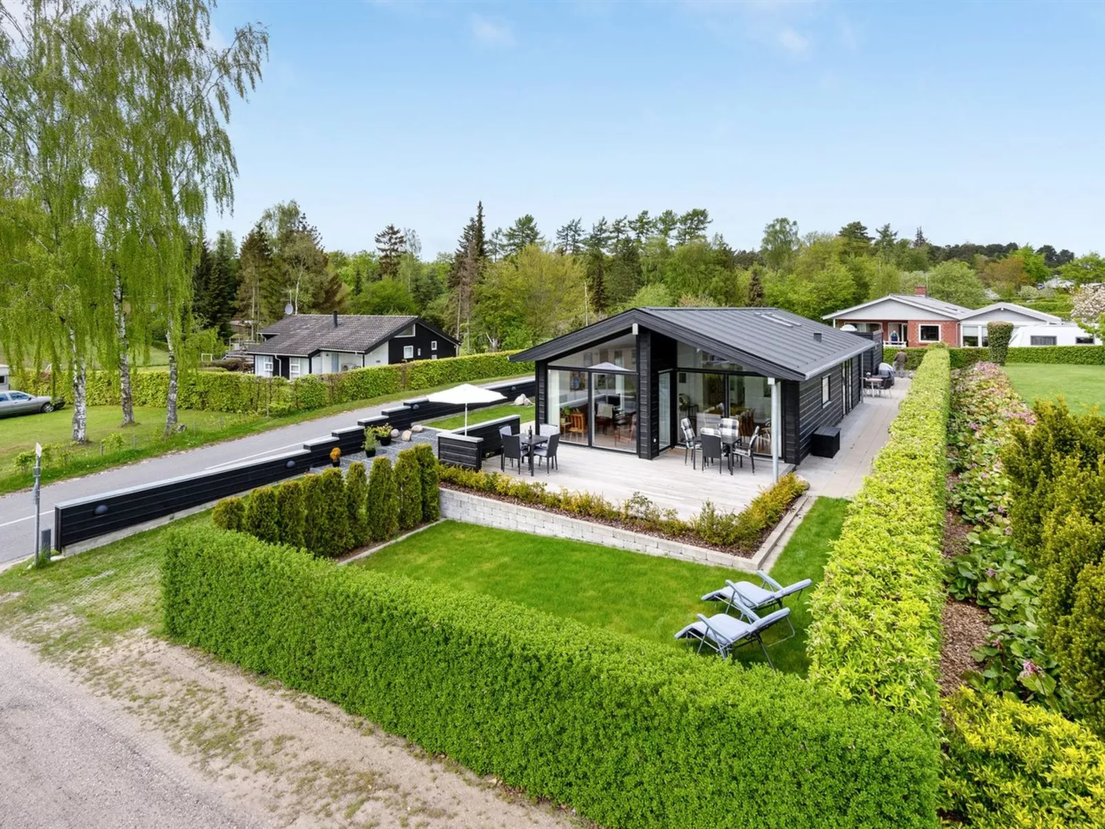 "Øgoti" - 250m from the sea-Buiten
