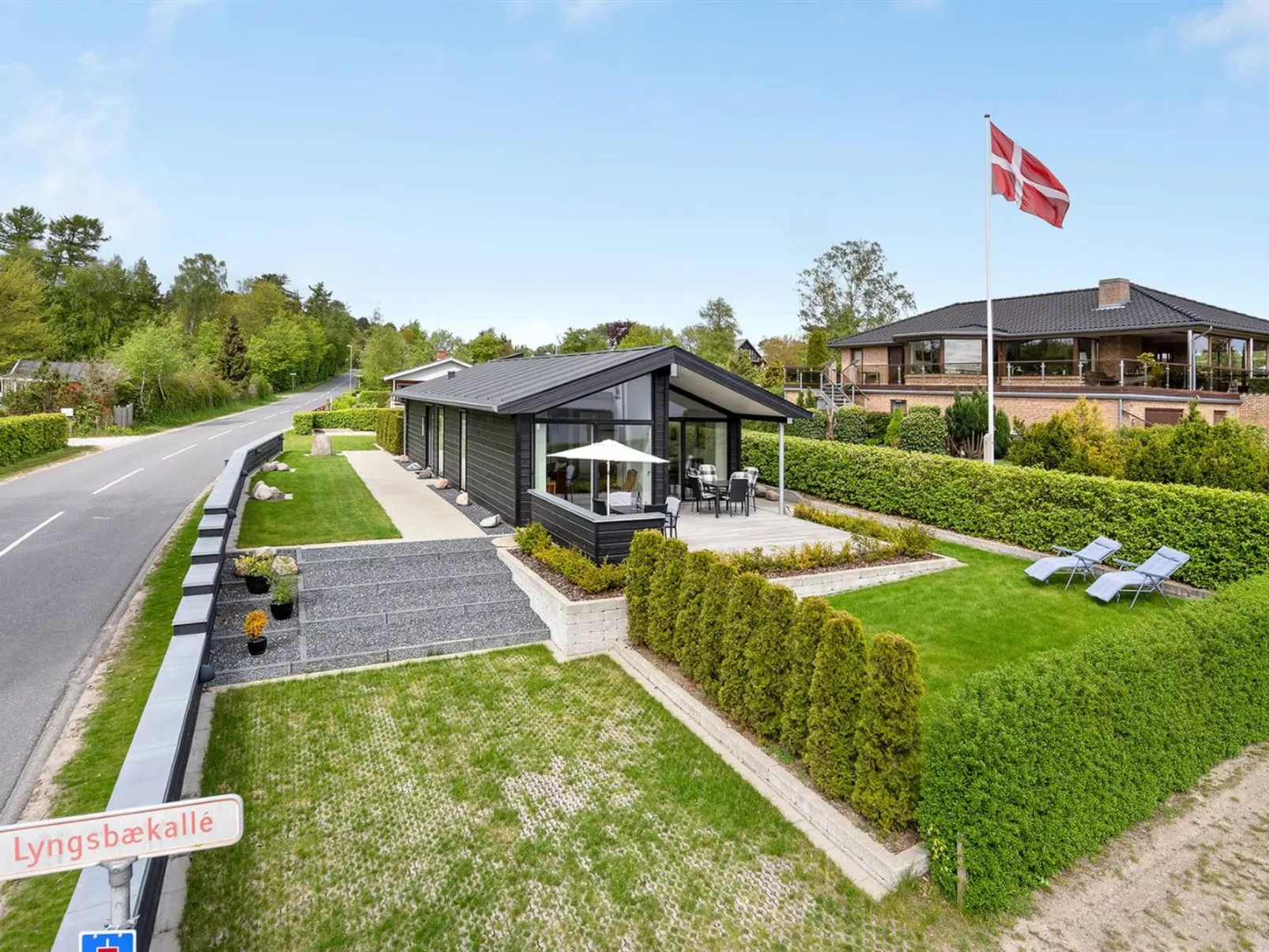 "Øgoti" - 250m from the sea-Buiten