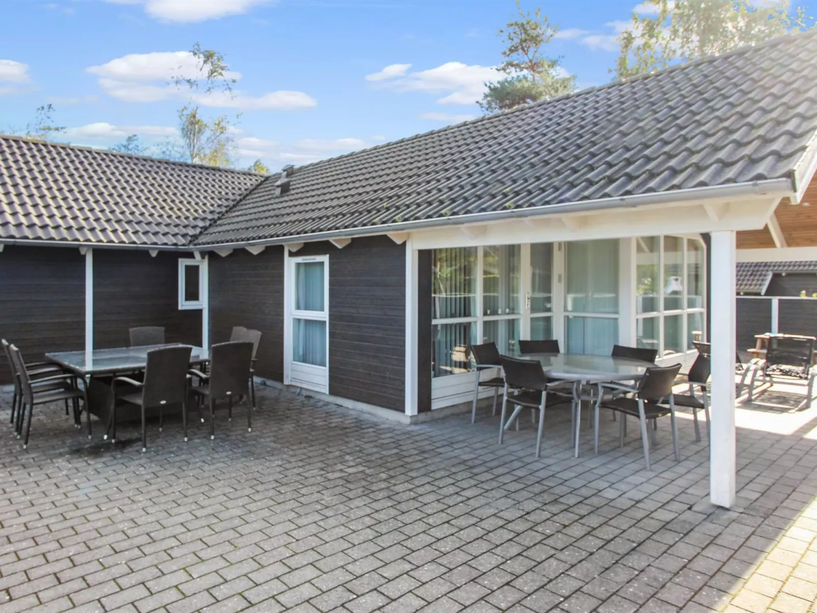 "Alger" - 800m from the sea-Buiten