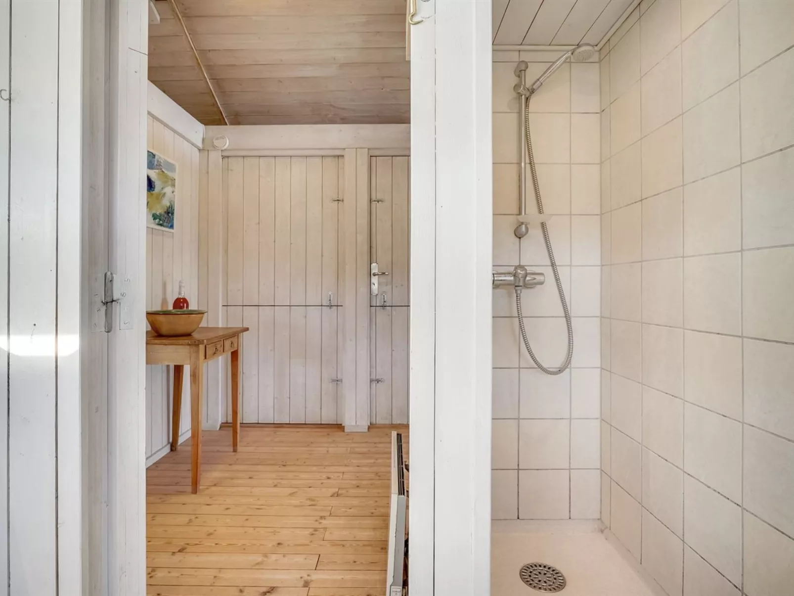 "Krak" - 1km from the sea-Binnen