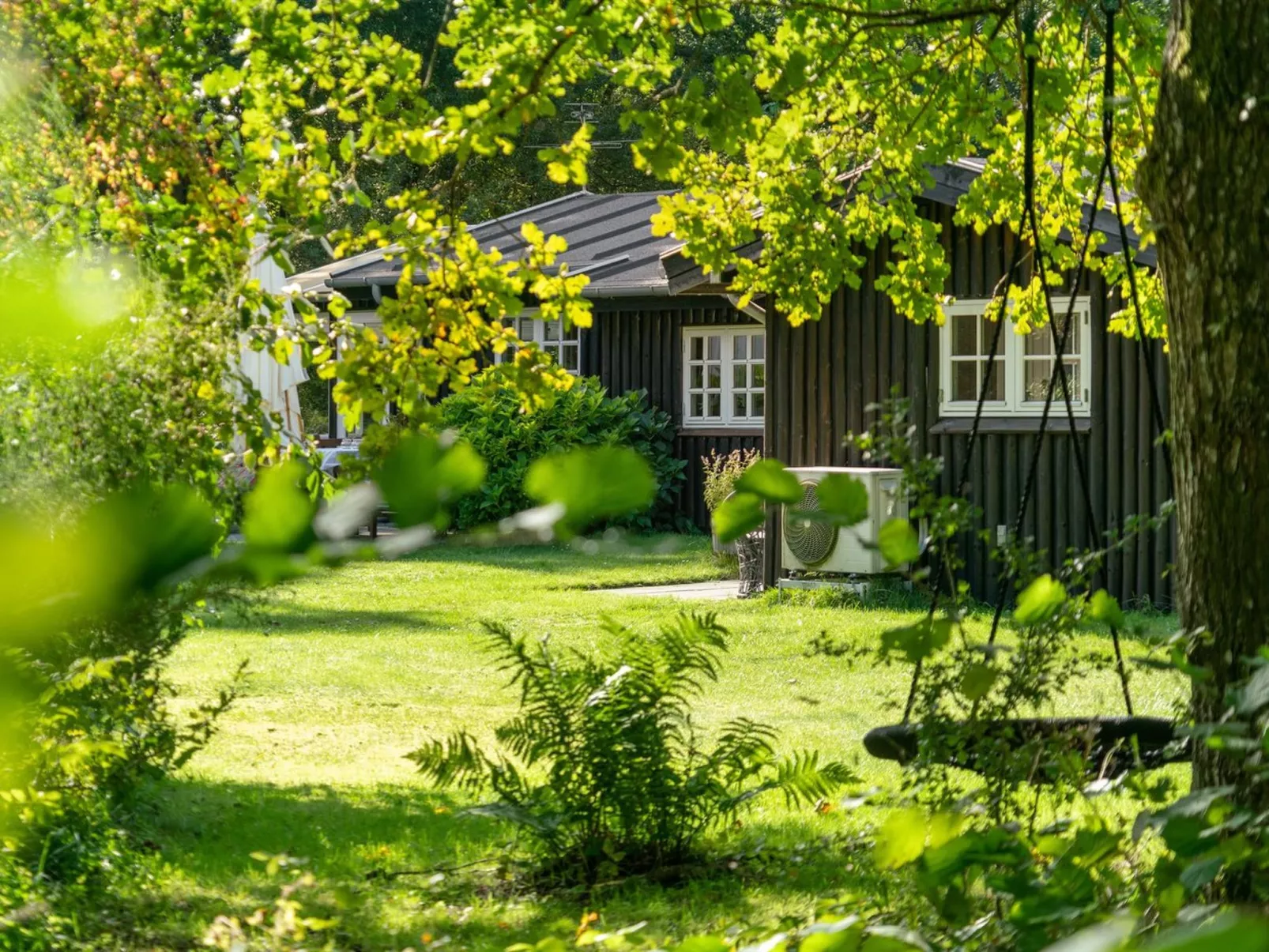 "Arnborg" - 2km from the sea-Buiten