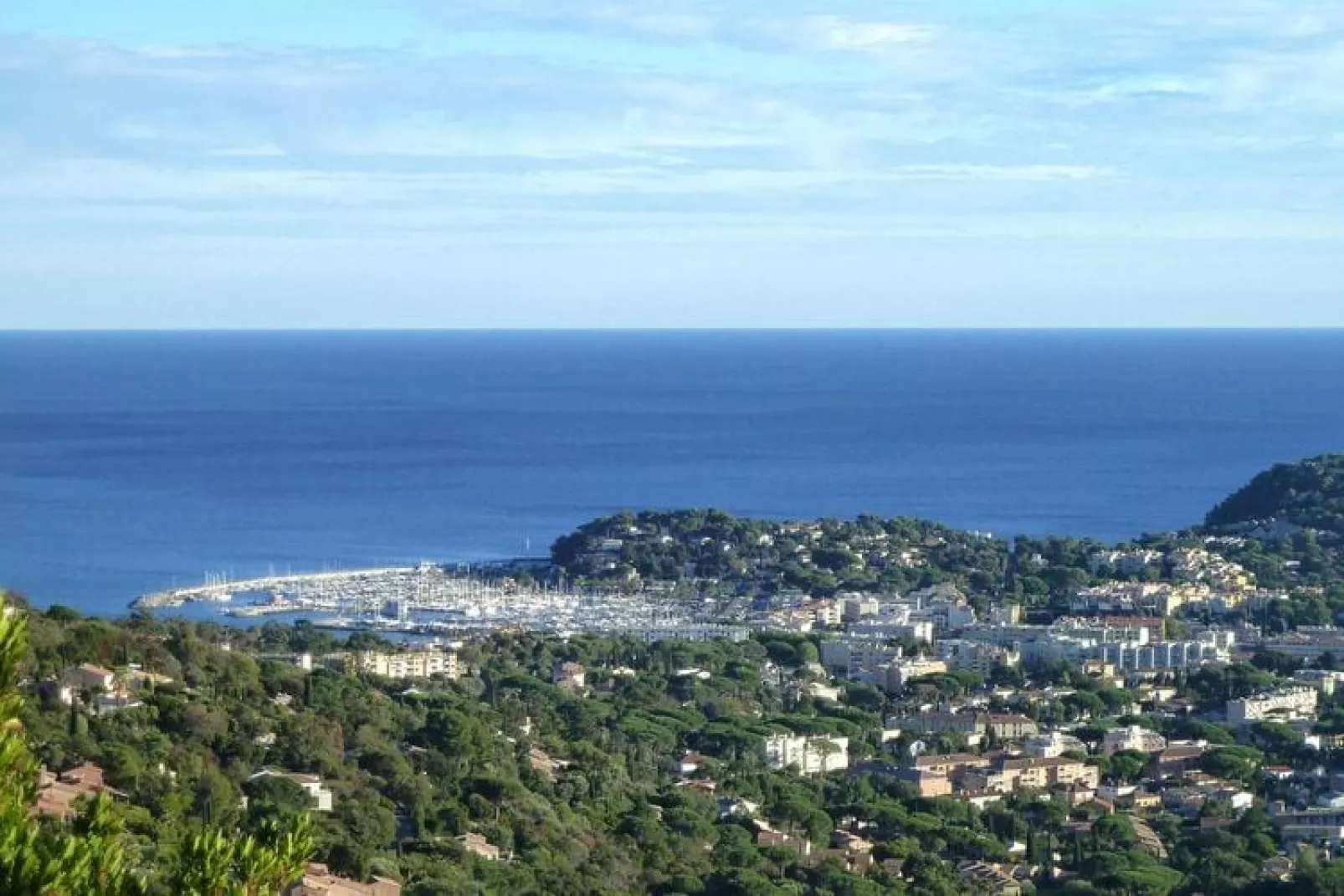 Villa in Cavalaire-sur-Mer-Gebieden zomer 5km
