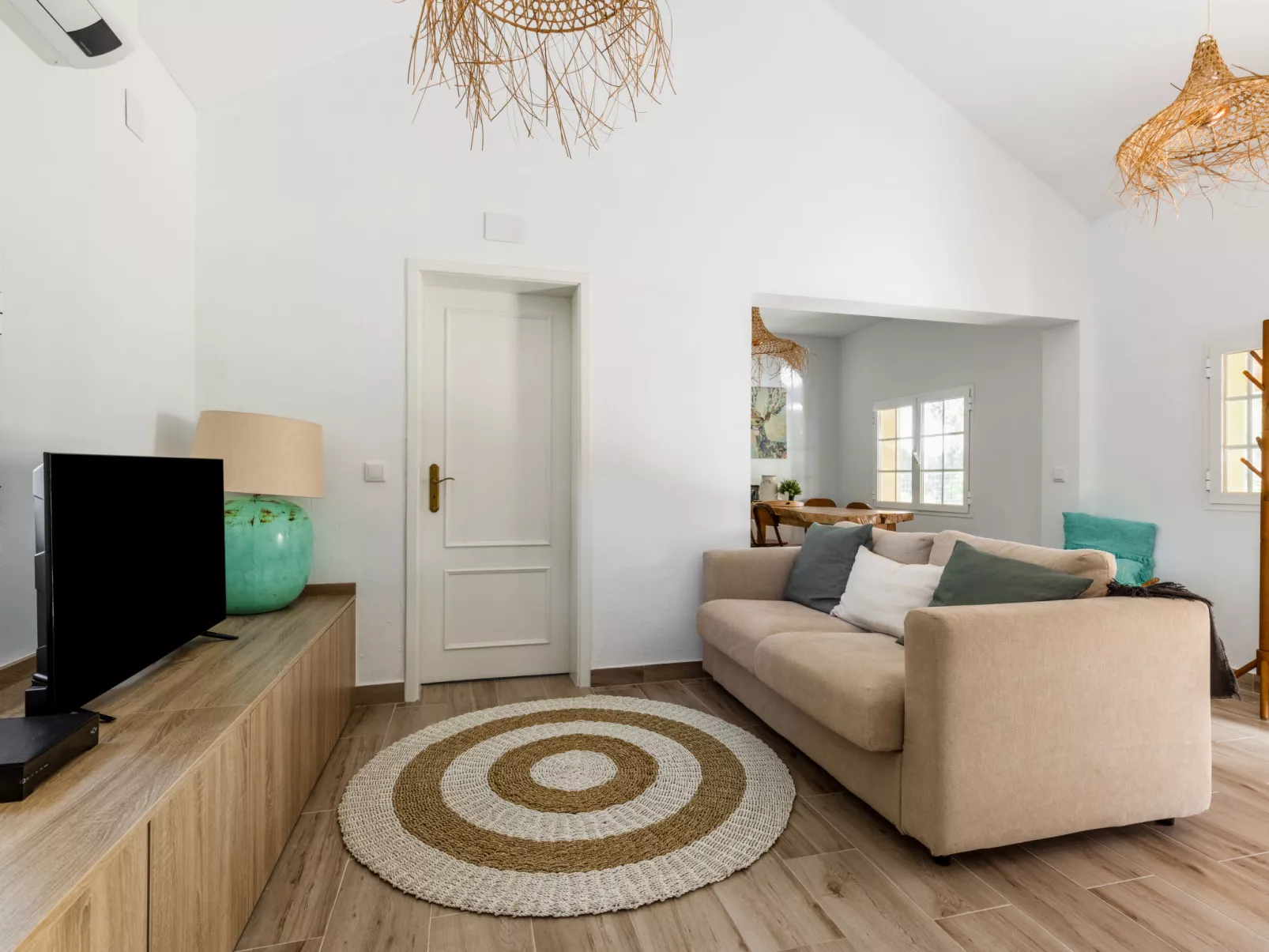 Quinta de Santa Emilia 1-Binnen