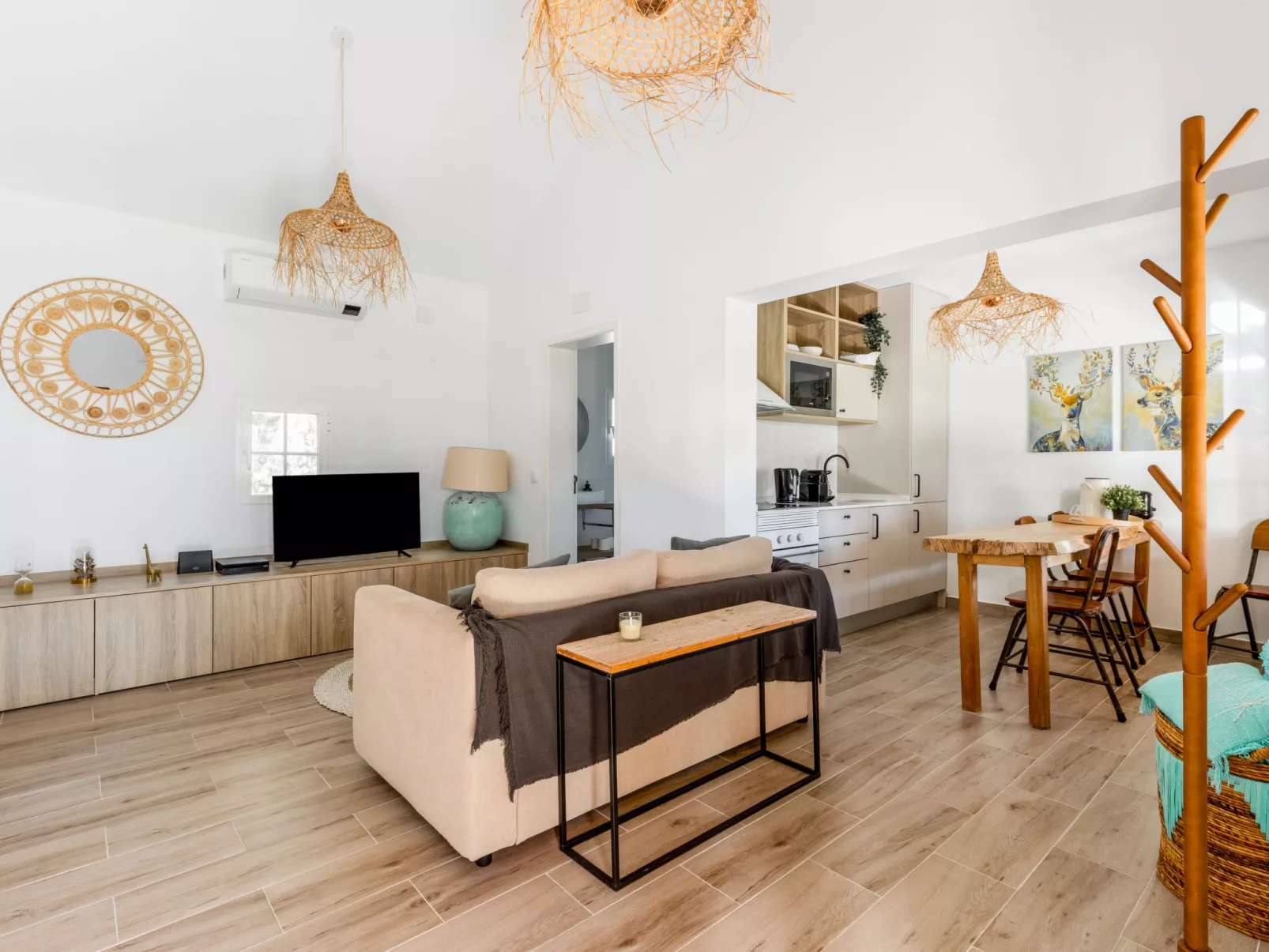 Quinta de Santa Emilia 1-Binnen