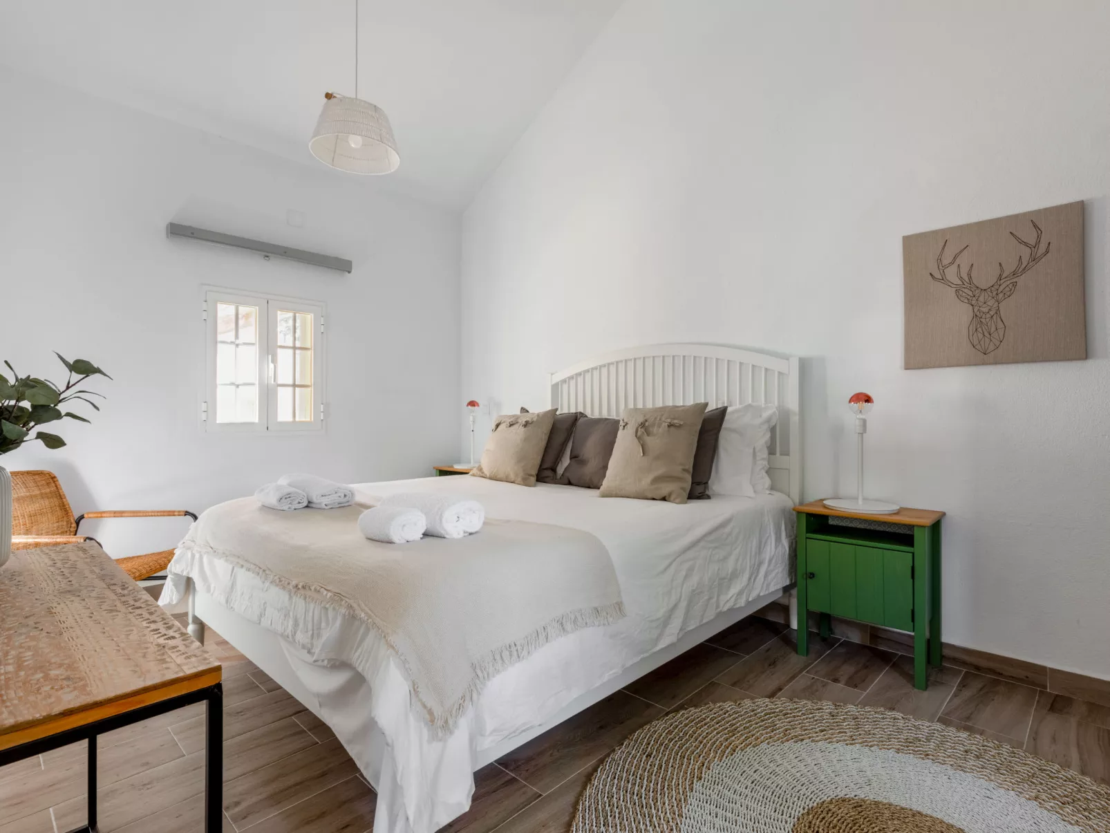 Quinta de Santa Emilia 1-Binnen